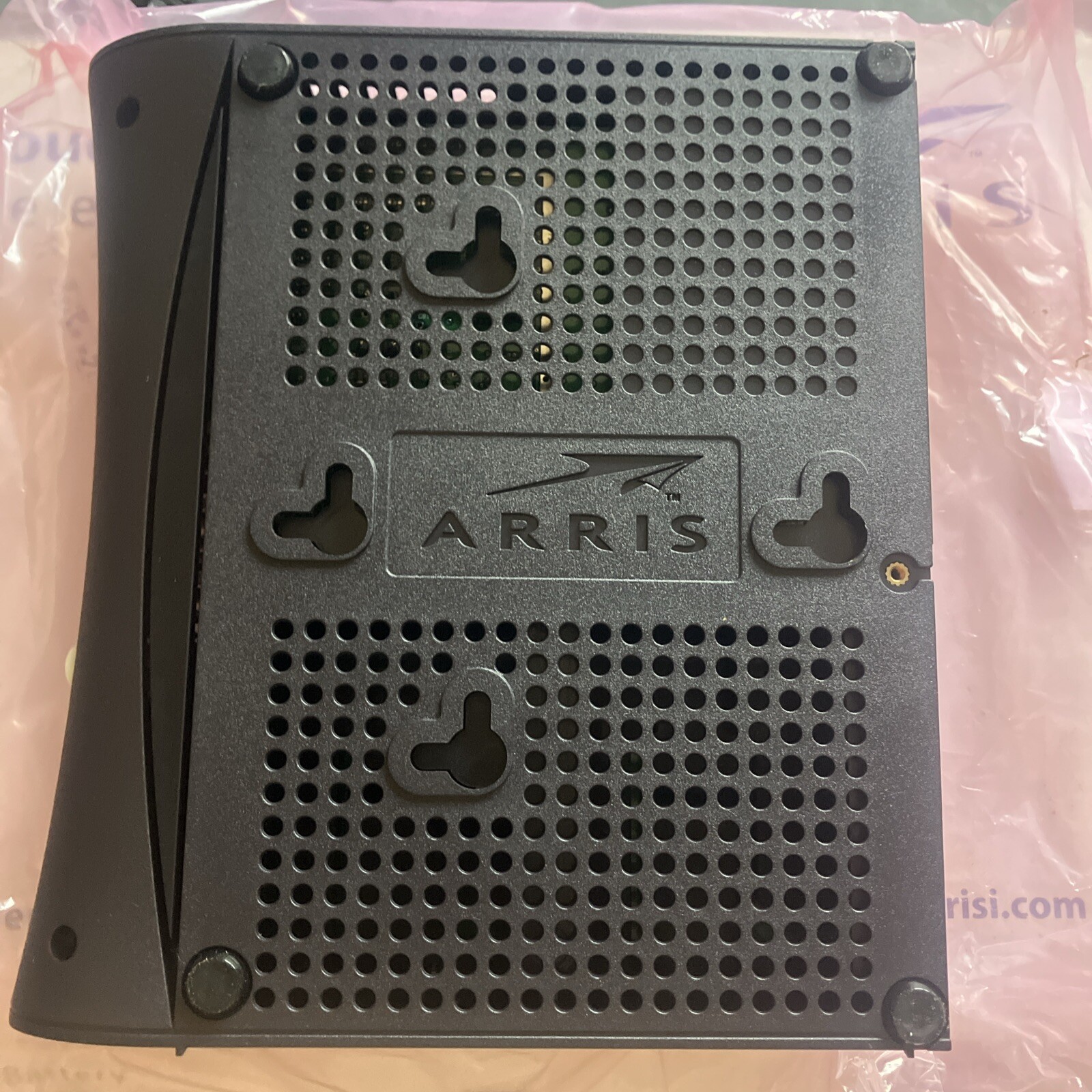 ARRIS TM604G Cable Touchstone Telephony Modem Model TM604G New In Box!