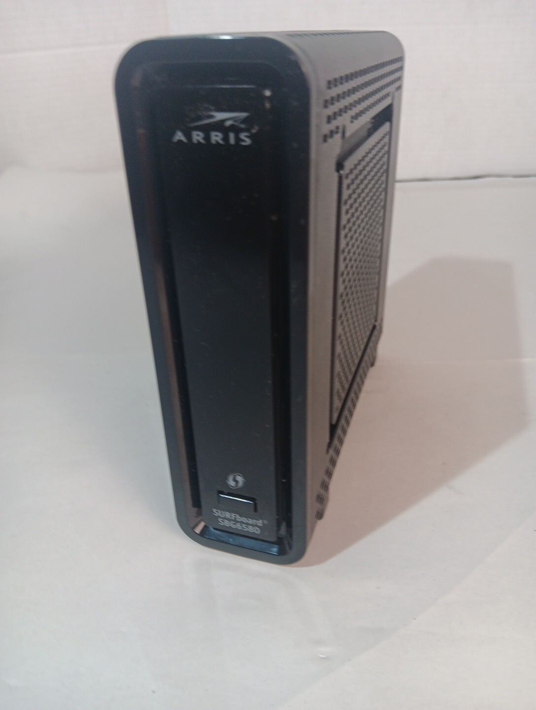 Motorola Arris SURFboard SBG6580 DOCSIS 3.0 Cable Modem Tested Wifi N300