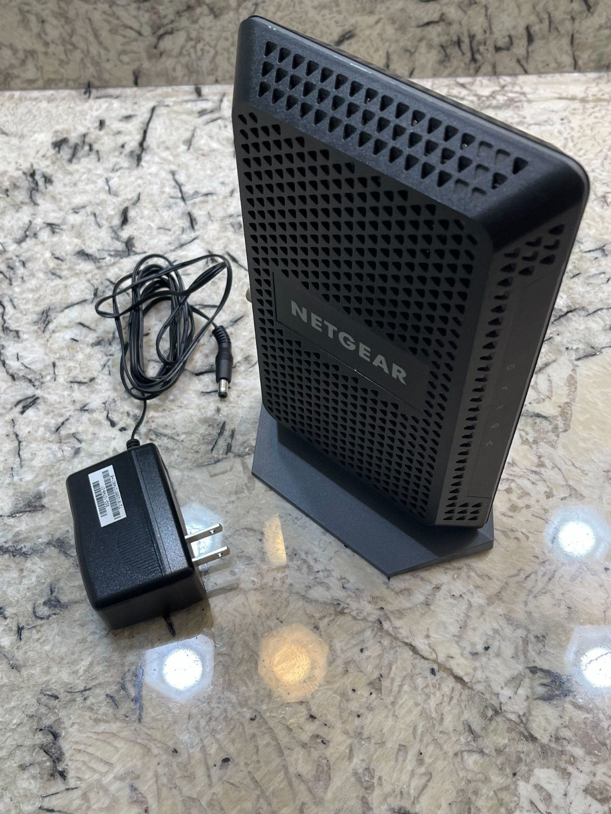 NETGEAR CM600 960Mbps DOCSIS 3.0 High-Speed Cable Modem