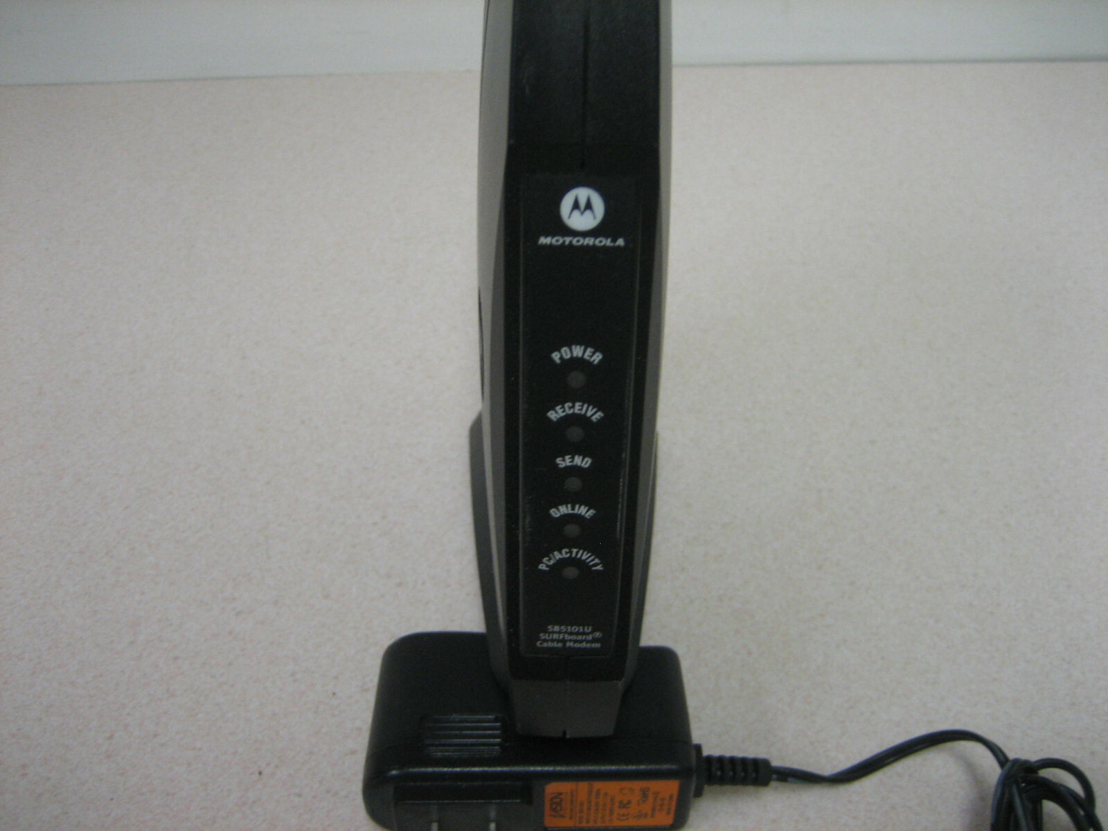 Motorola SURFboard SB5101U DOCSIS 2.0 Cable Modem