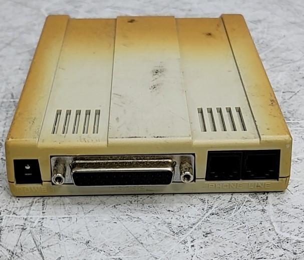 MULTITECH MT5656ZDX MultiModem ZDX V.92 Data/Fax Modem 56KBPS SEE NOTES