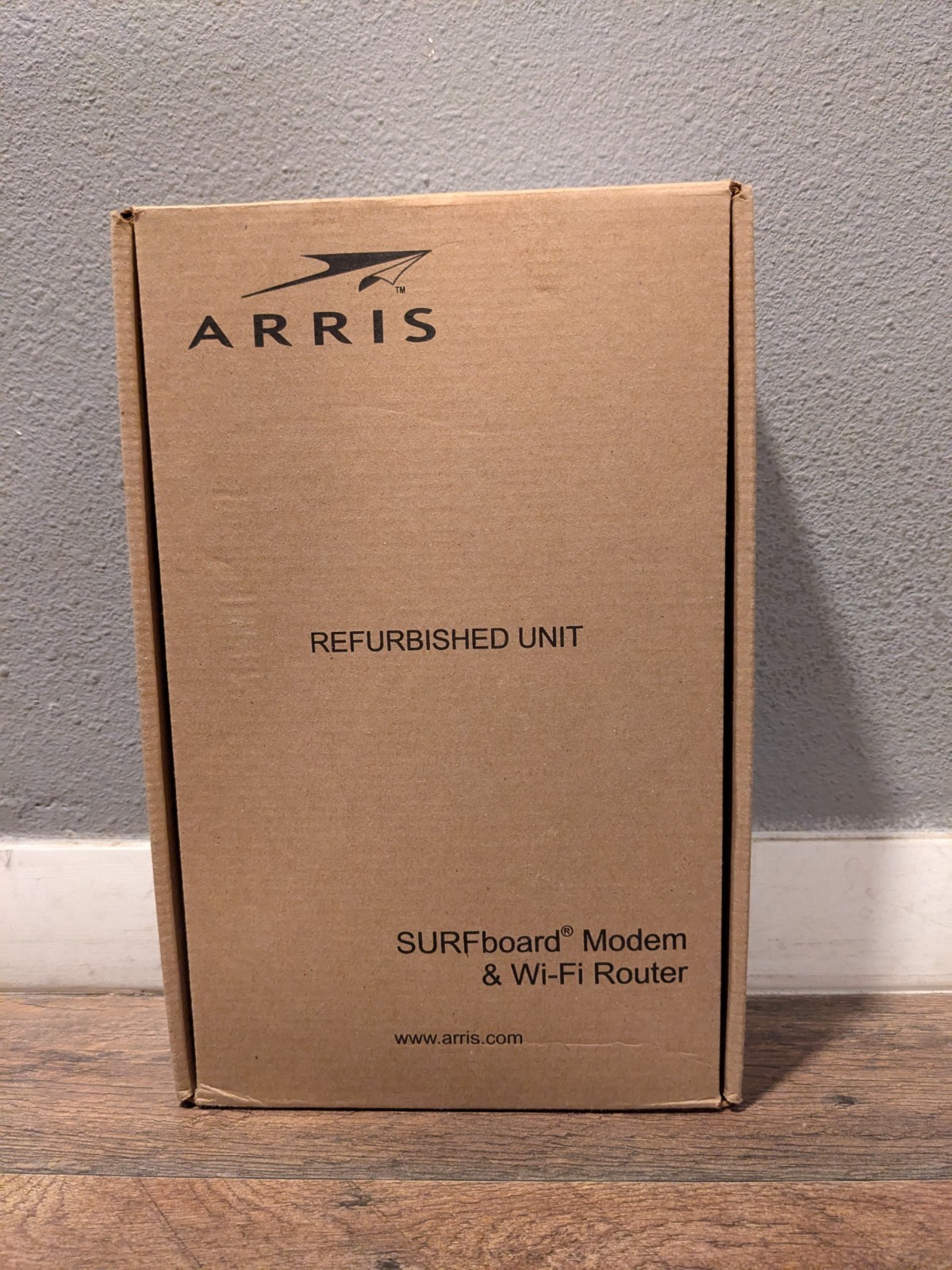 ARRIS SURFboard SBG10 DOCSIS 3.0 Gigabit Cable Modem & WiFi Router +TESTED