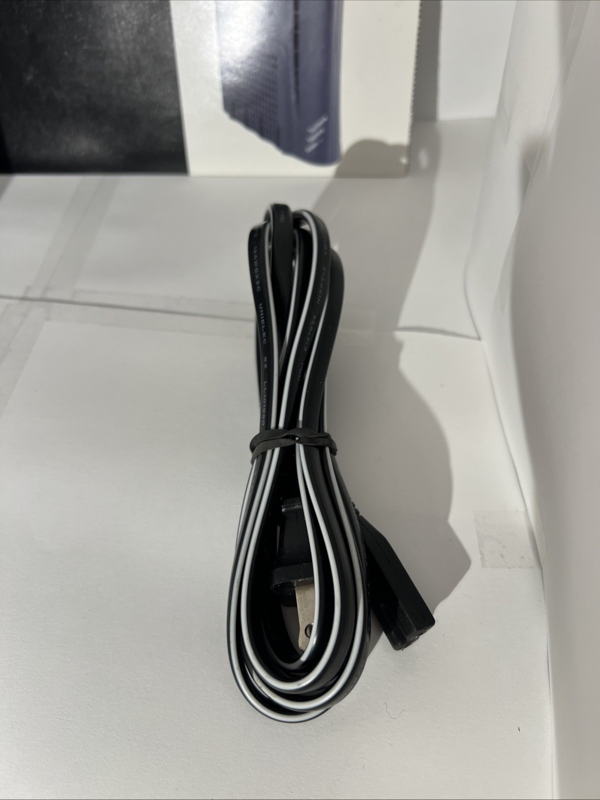 Arris Wireless Telephony Modem Model TM502G Black