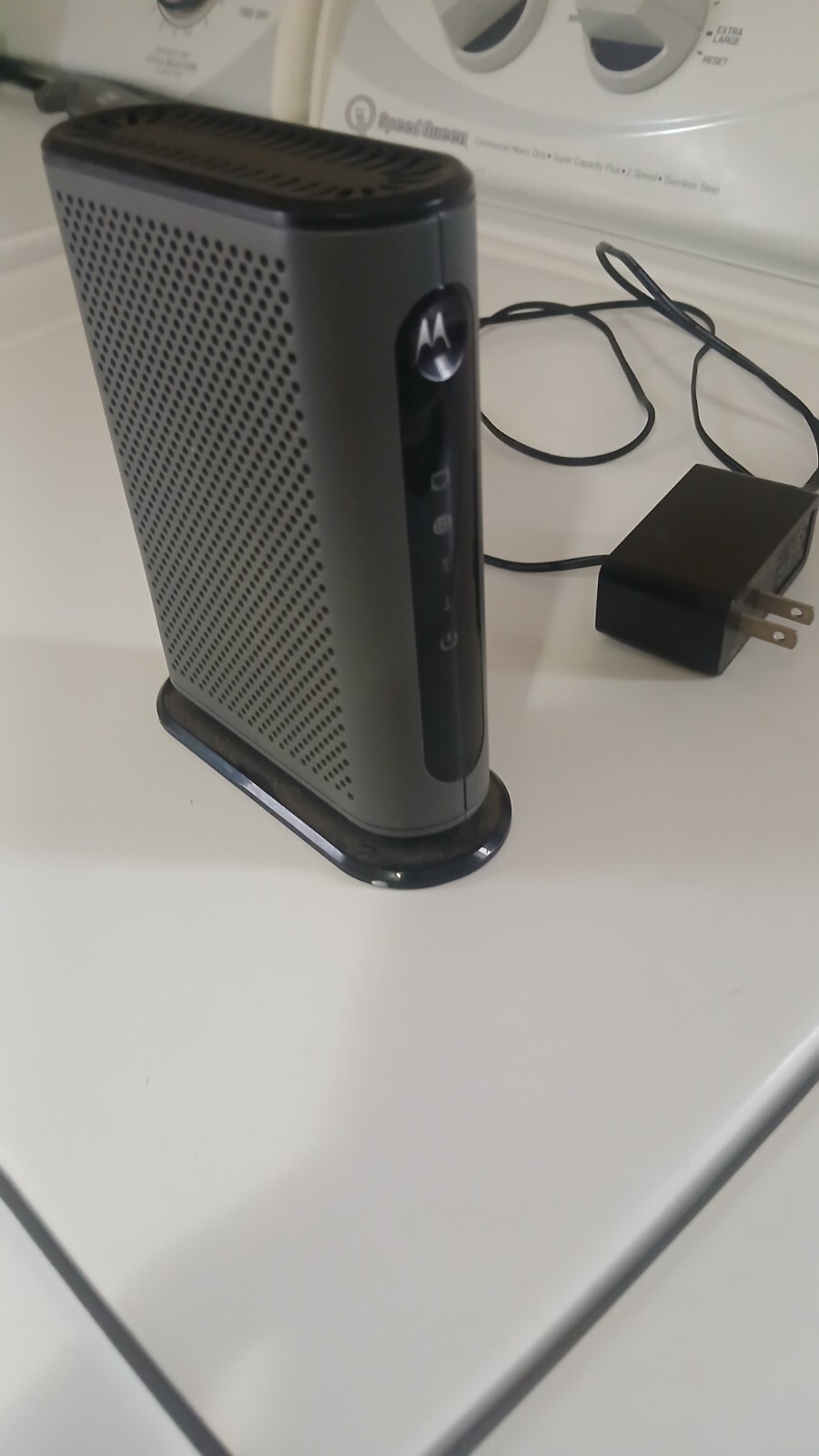 motorola 8×4 cable modem model mb7220