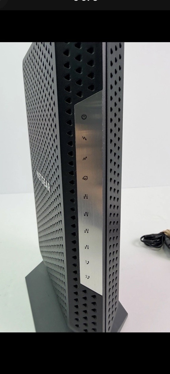 NETGEAR CM1150V Nighthawk Multi-Gig Speed Cable Modem for XFINITY Voice AC
