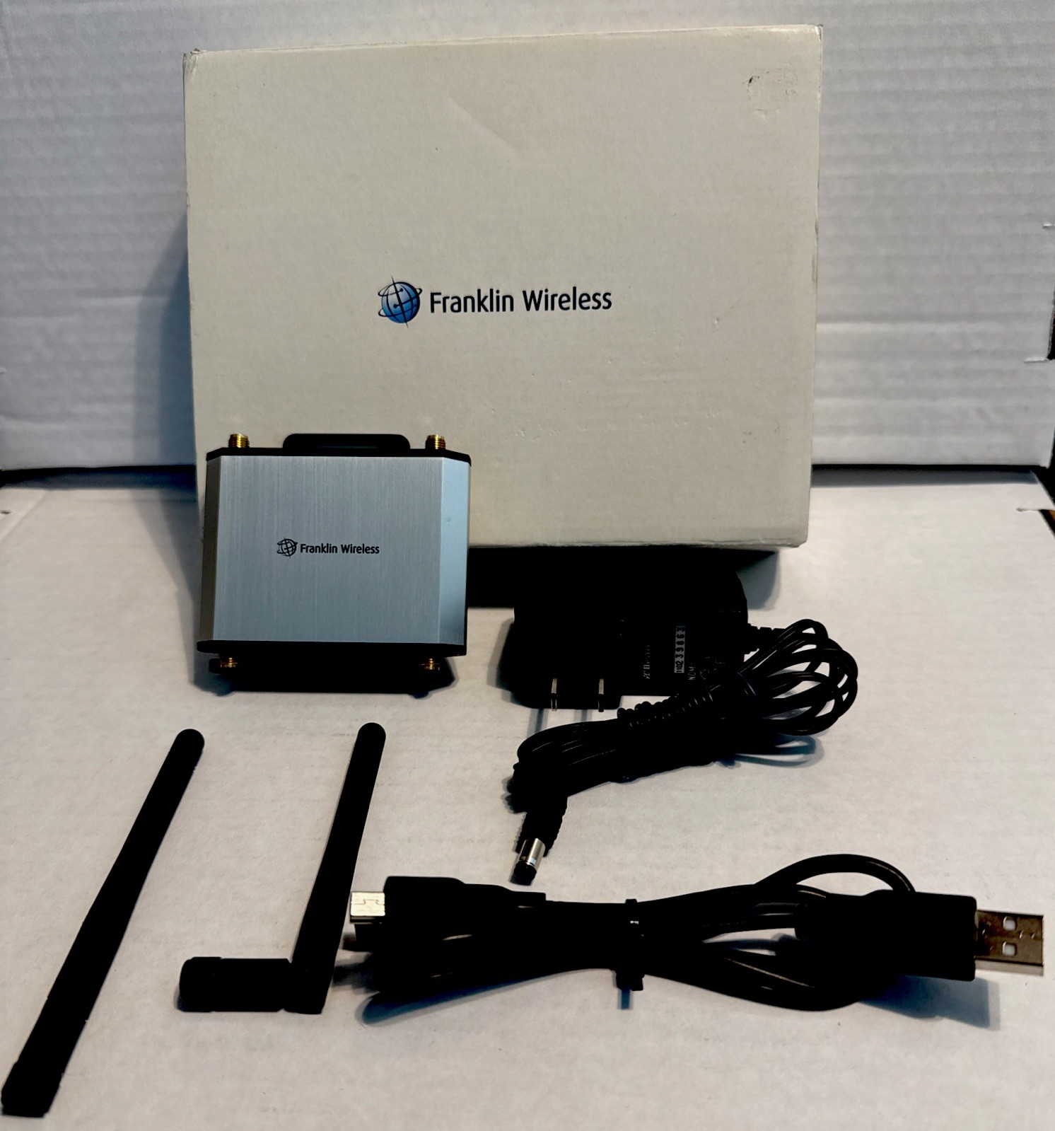 Franklin Wireless S600 3G USB Modem for ATM Digital Signage Kiosk M2M XHG-S600