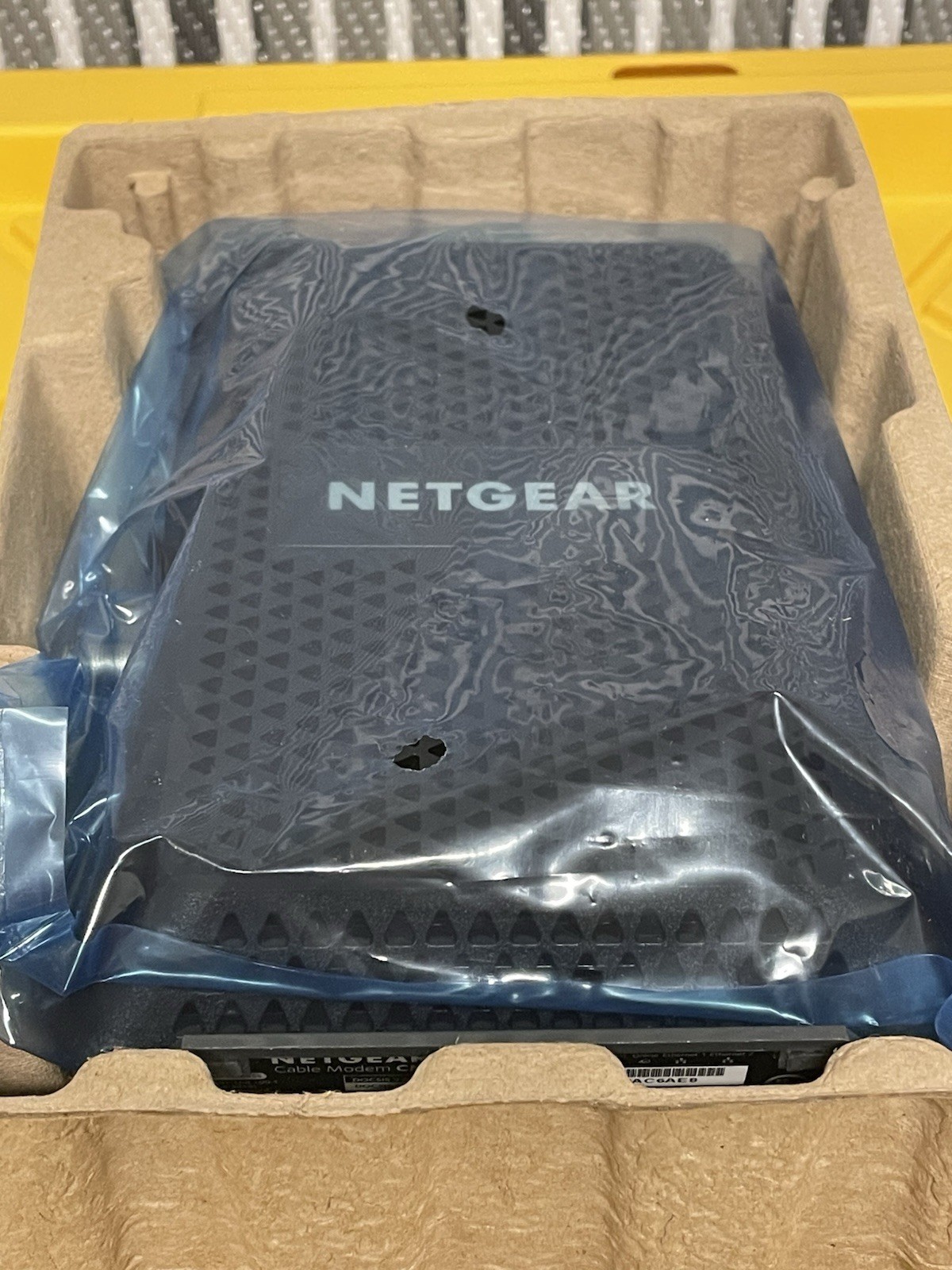 NETGEAR Nighthawk CM1100 Cable Modem