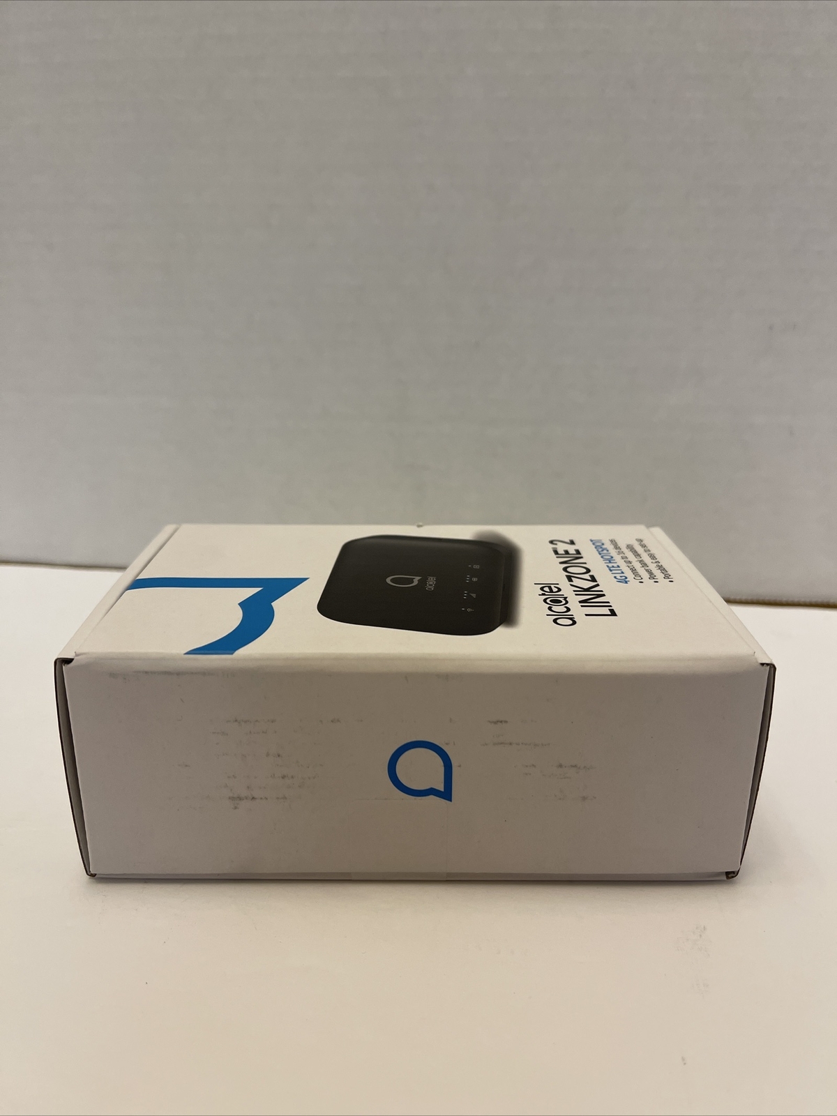 Alcatel Linkzone 2 Mobile WiFi Hotspot Modem 4G LTE Powerbank Boost Mobile New