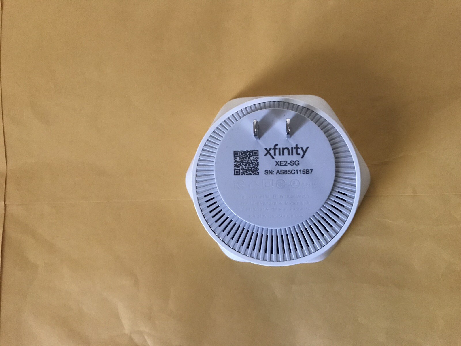Xfinity 2nd Gen XE2-SG – 1 Pod Only