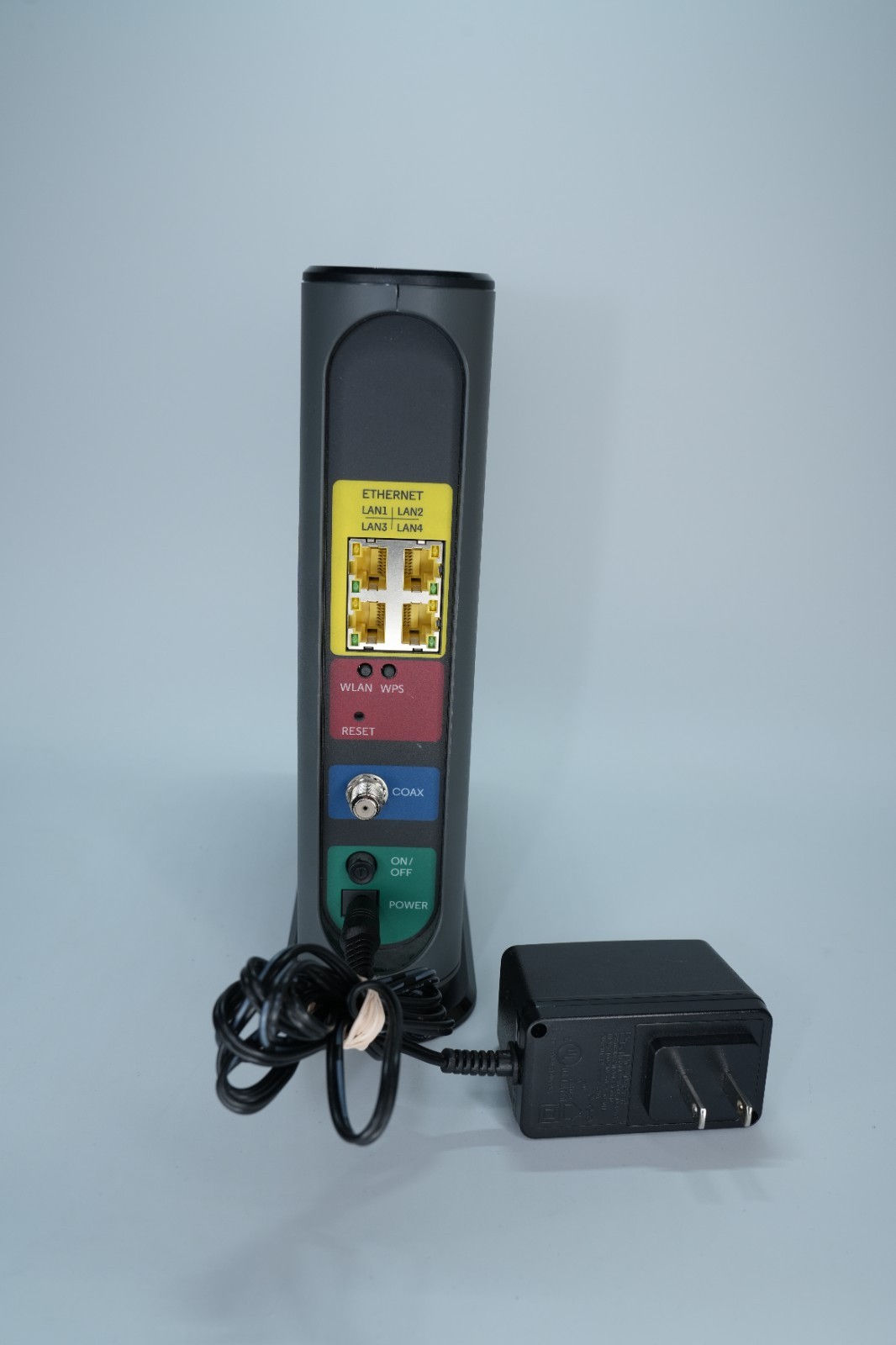 Motorola MG7540 16×4 DOCSIS 3.0 Cable Modem Plus AC1600 WiFi Router NIB
