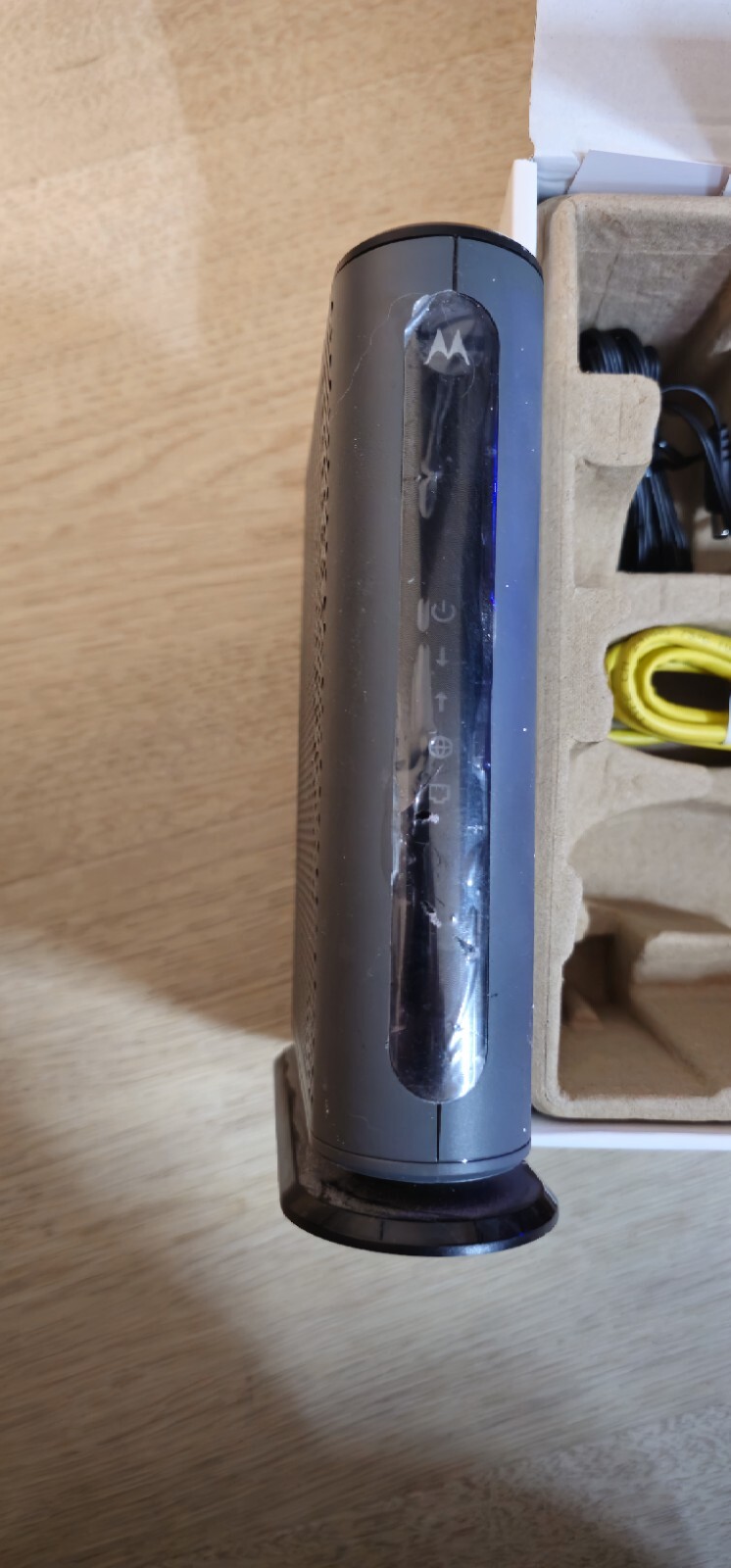 Motorola MB8611 Modem