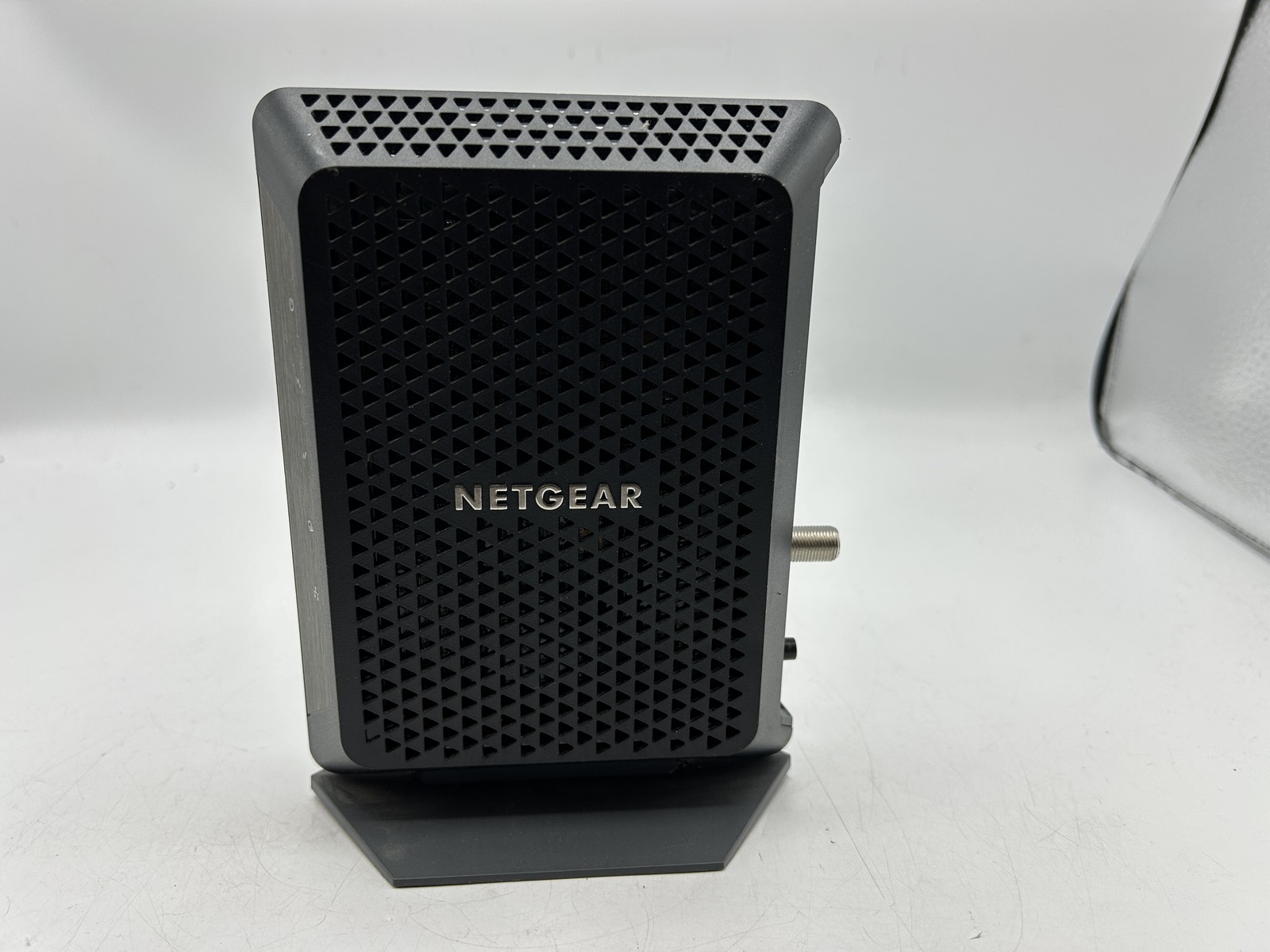 RESET NETGEAR CM700 Cable Modem W/ NO POWER CORD – FREE SHIPPING