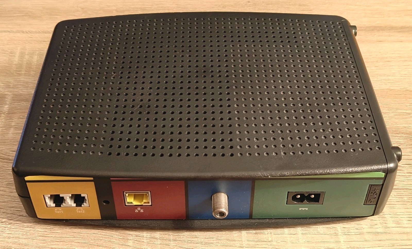 ARRIS SURFboard SBV3202 Modem – Docsis 3.0 Black Cable Computer Internet Router