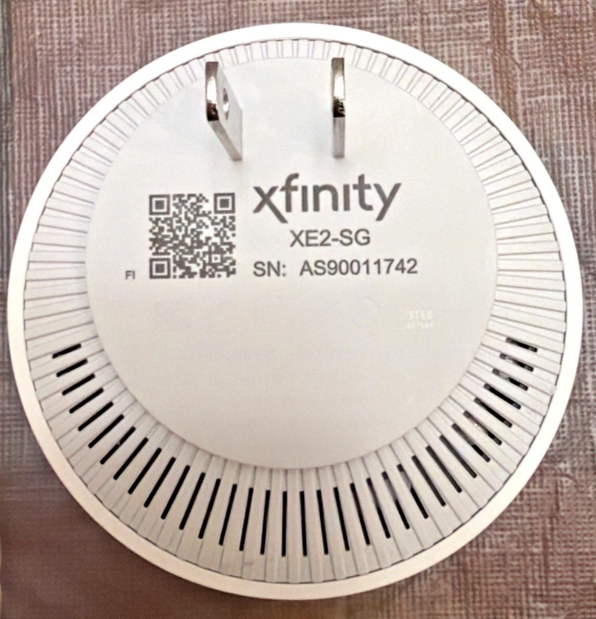 Xfinity XE2-SG Wi-Fi Extender Pod 2nd Gen