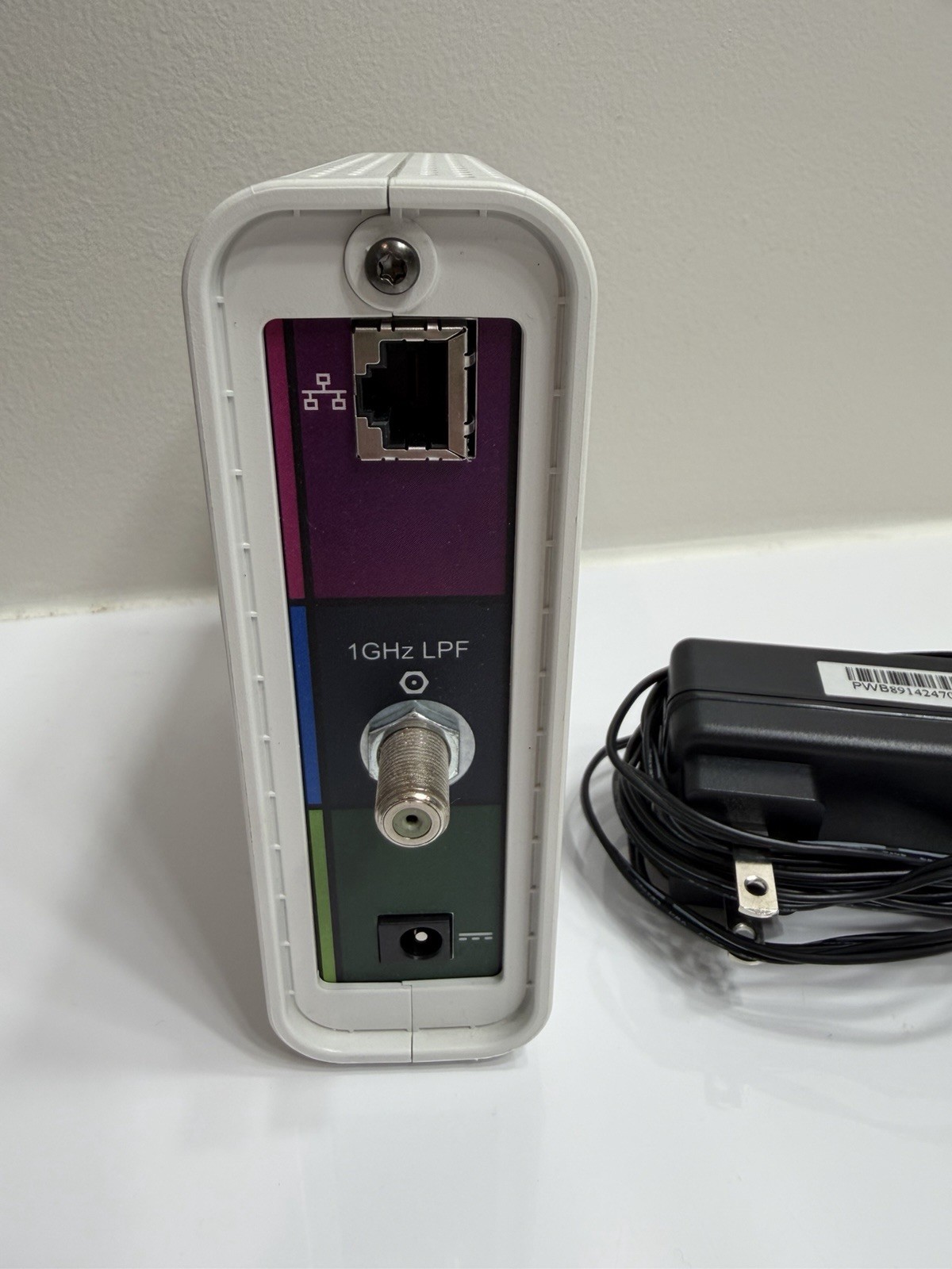 ARRIS SURFboard SB6141 Docsis 3.0 Cable Modem