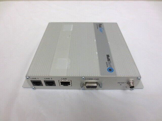 MultiTech Systems FaxFinder V.34 Fax Server FF230