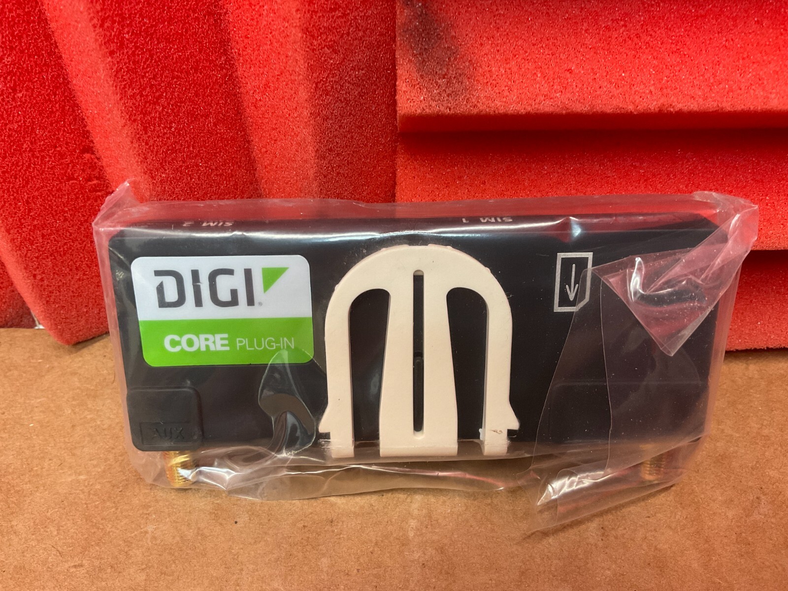 Digi Accelerated LTE Modem ASB-1002-CM04-OUS ✅❤️️✅❤️️ BRAND NEW! SEALED!