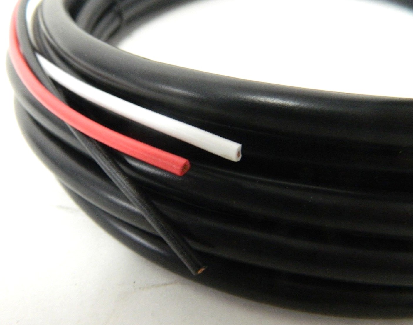 Sierra Wireless 12 Volt DC GPS Modem Power Cable P/N: 2000237