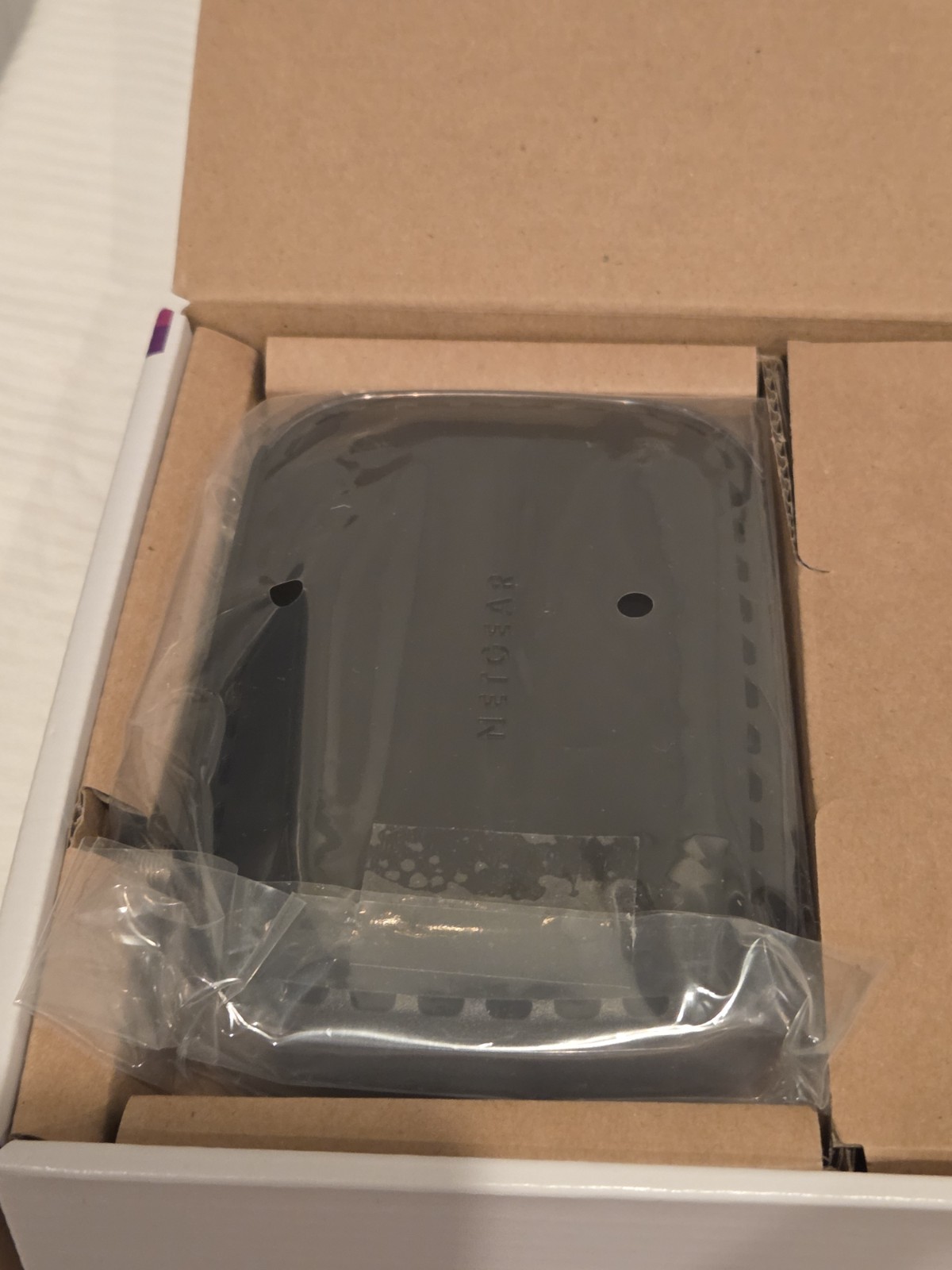 NETGEAR CM400 DOCSIS 3.0 Cable Modem 340 Mbps for Xfinity IPv6 Black