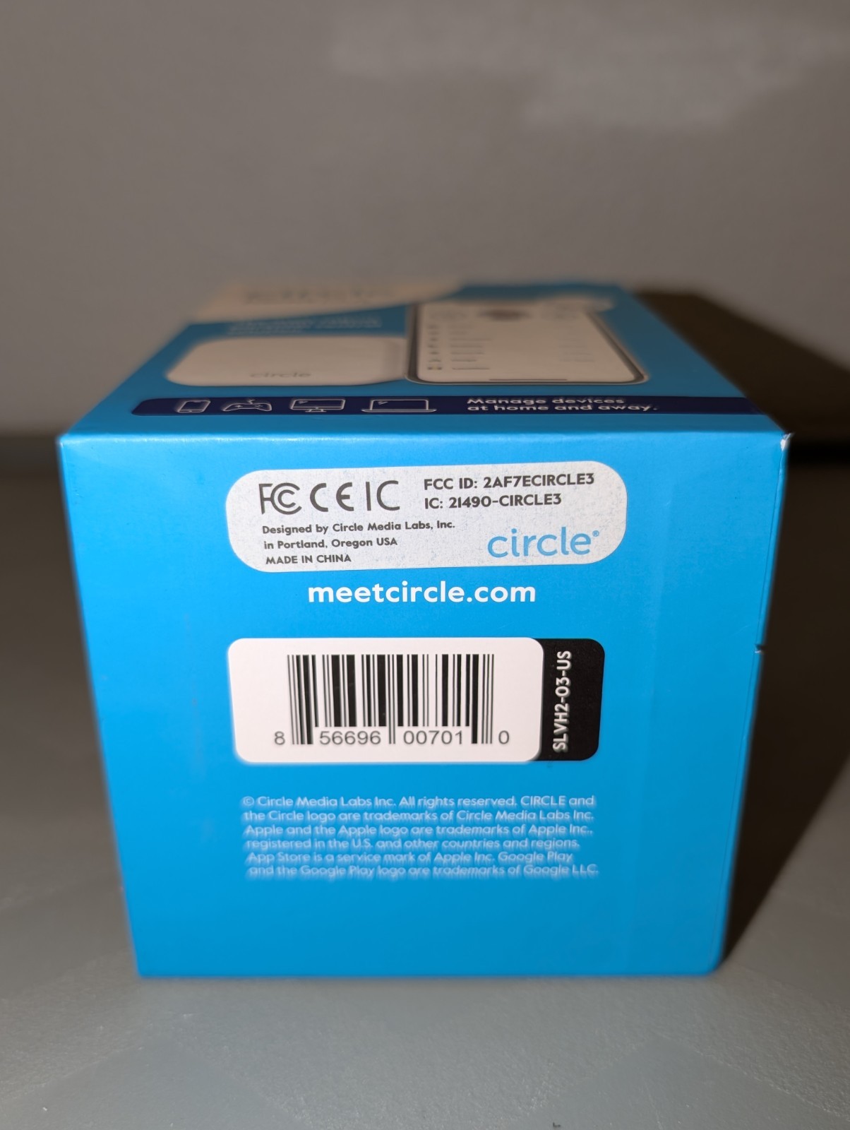 Circle Home Plus Parental Control Device New