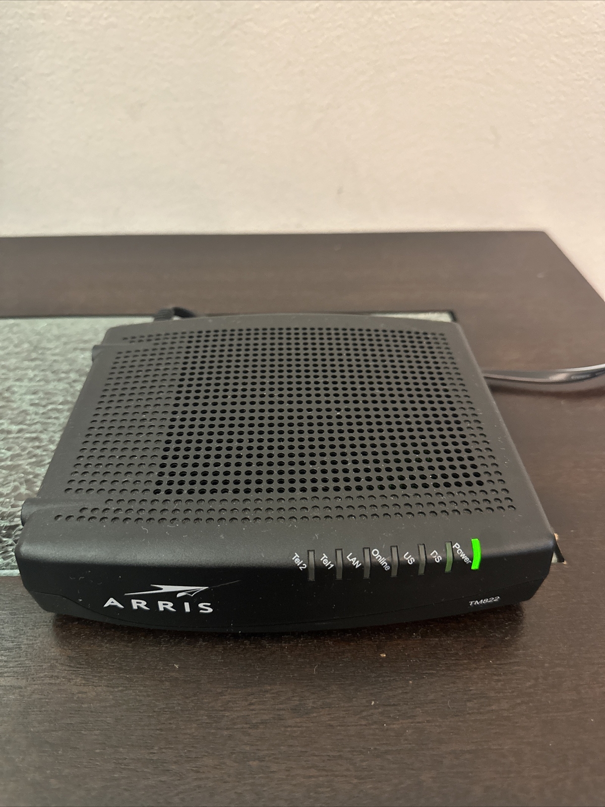 Arris TM822A Cable Modem Docsis 3.0 Telephony Modem