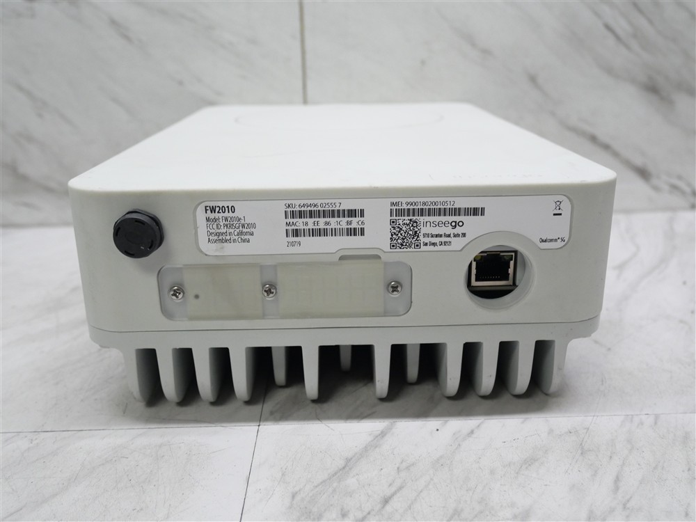 Inseego FW2010E-1 Wavemaker 5G Outdoor Modem Unlocked