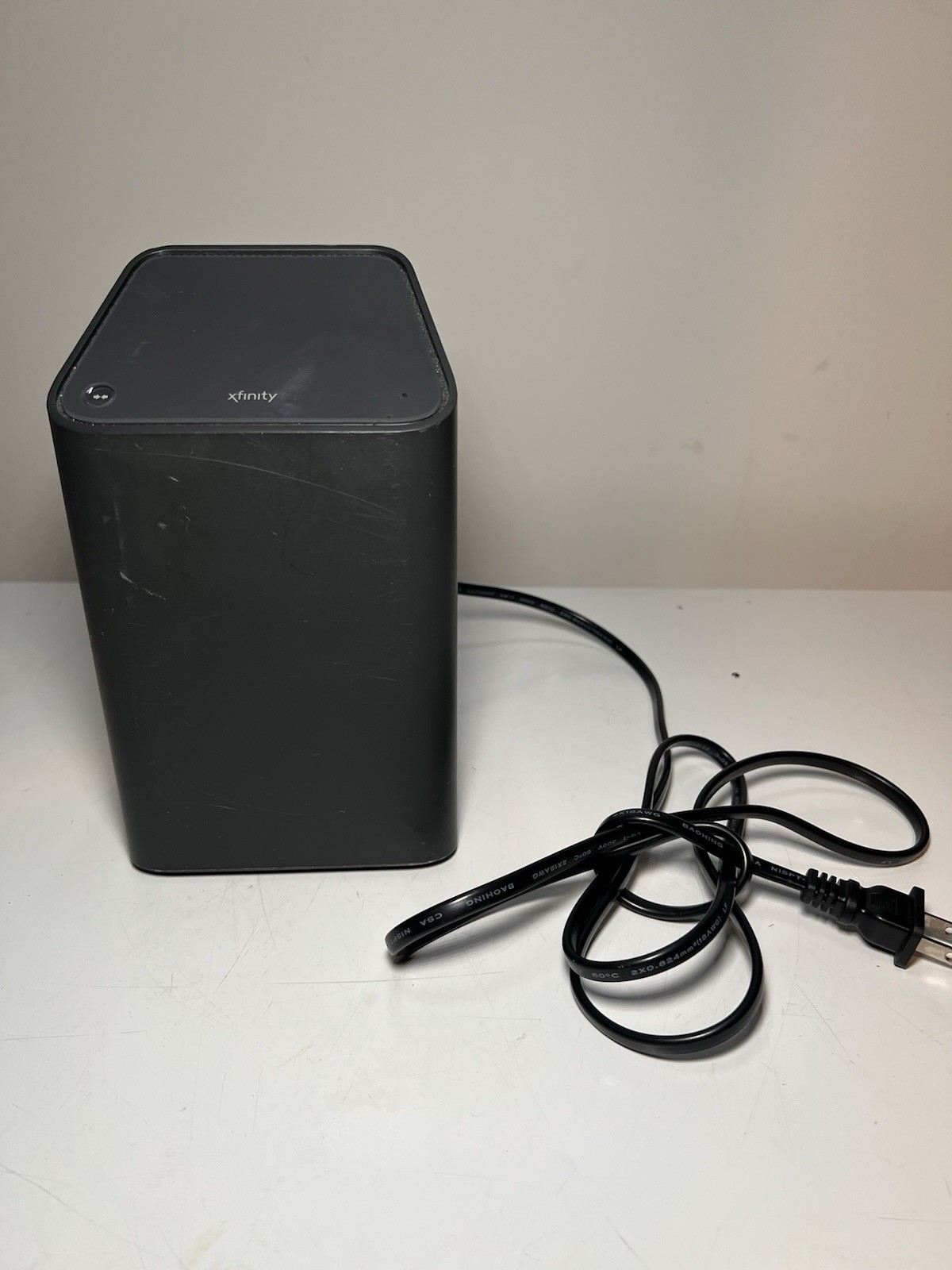 Comcast Xfinity XB6-T GIGABIT Modem WiFi Router – TESTED / WORKING