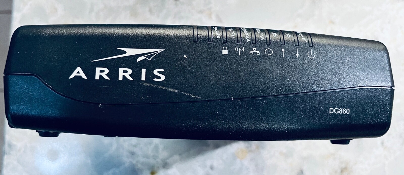 ARRIS DG860 (DG00DLE860) Cable Modem