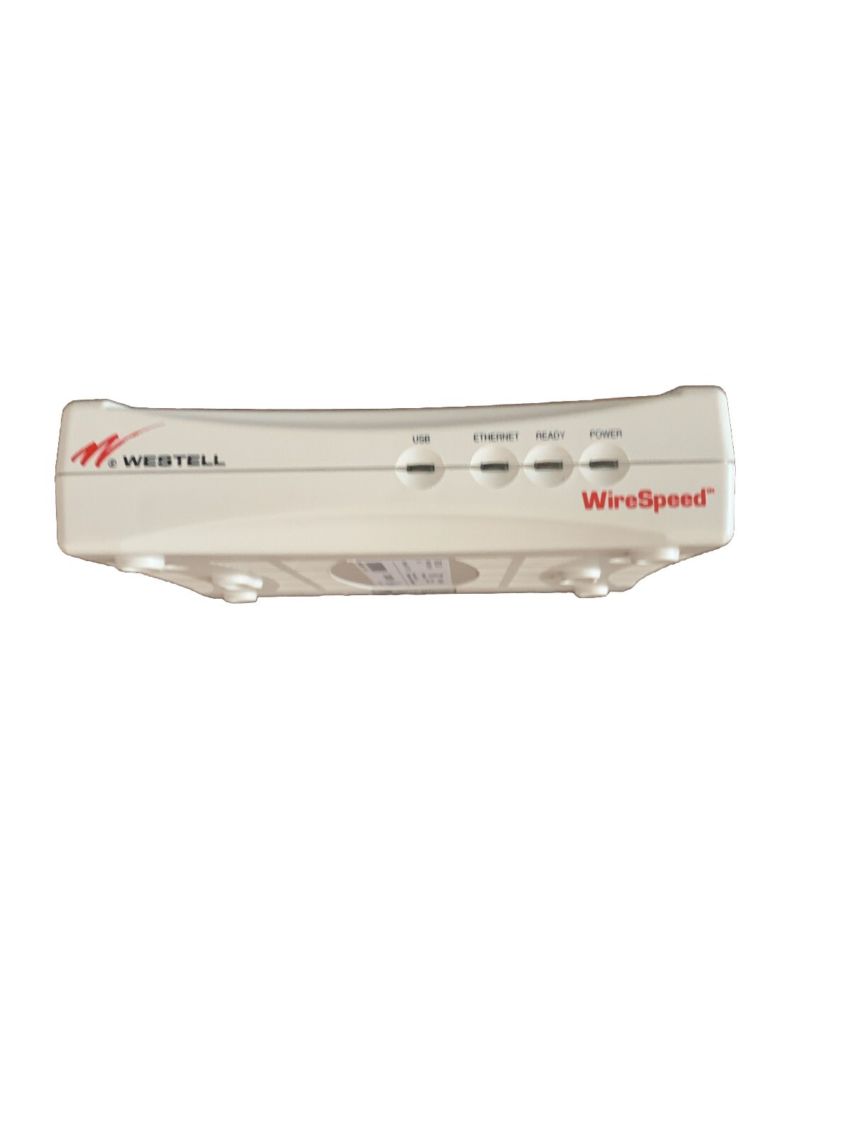 DSL Modem A90-210015-04 WireSpeed – Westell Power Supply Not Included