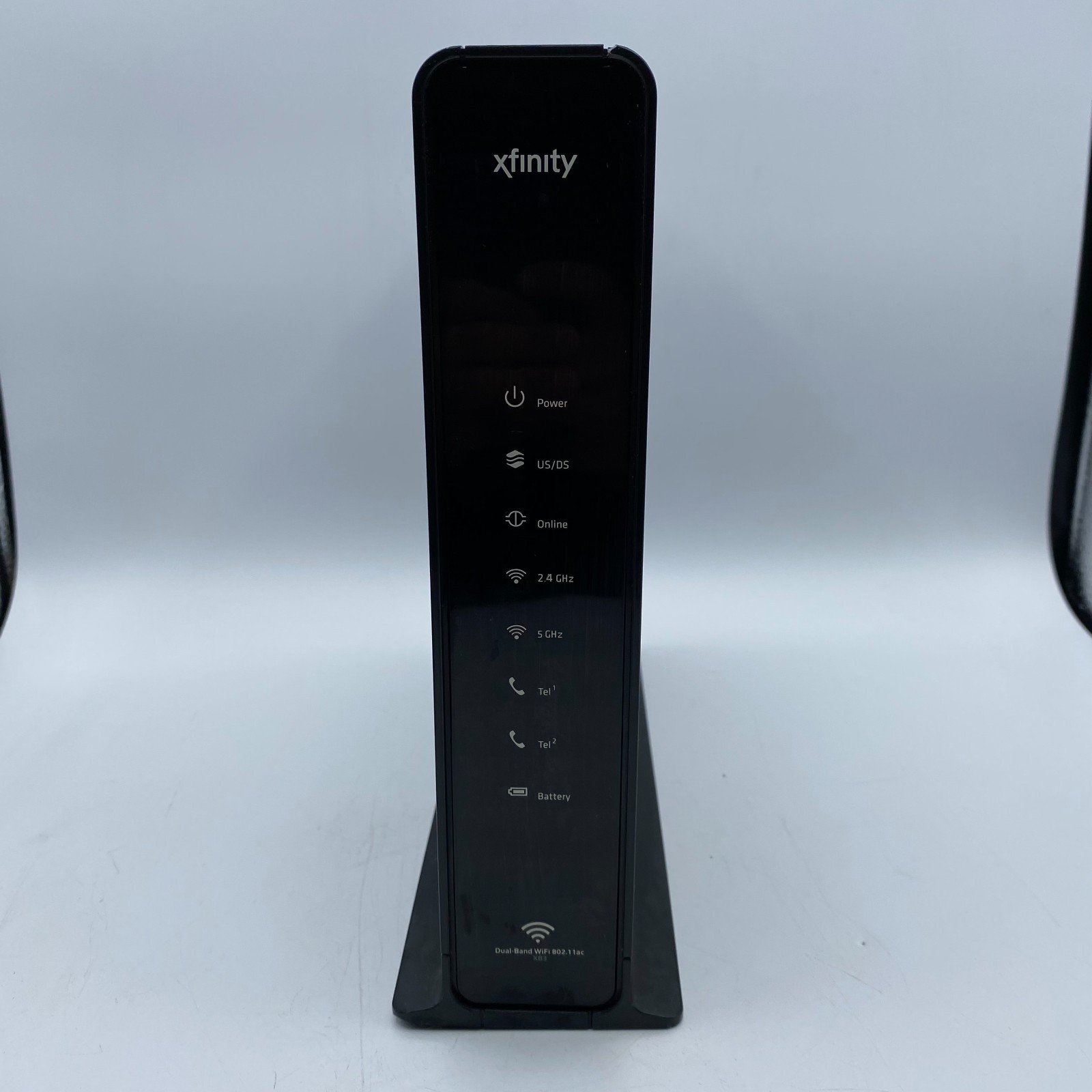 Arris TG1682G Xfinity Comcast Cable Modem Router Gateway Dual Band WiFi 24×4 EUC