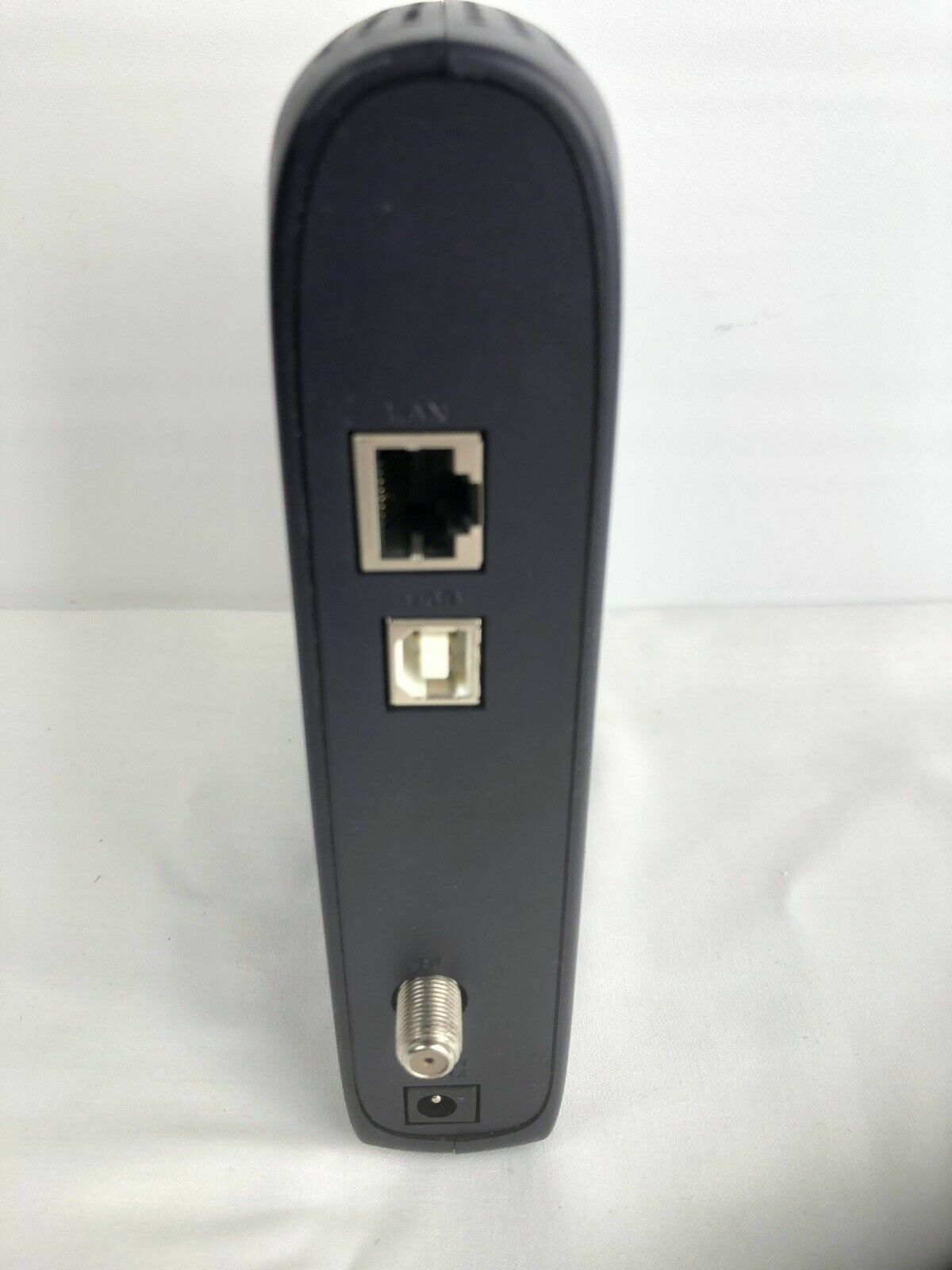 Toshiba PCX2200 Cable Modem DAZ8817F For Home or Office 43 Mbps DOCSIS 2.0