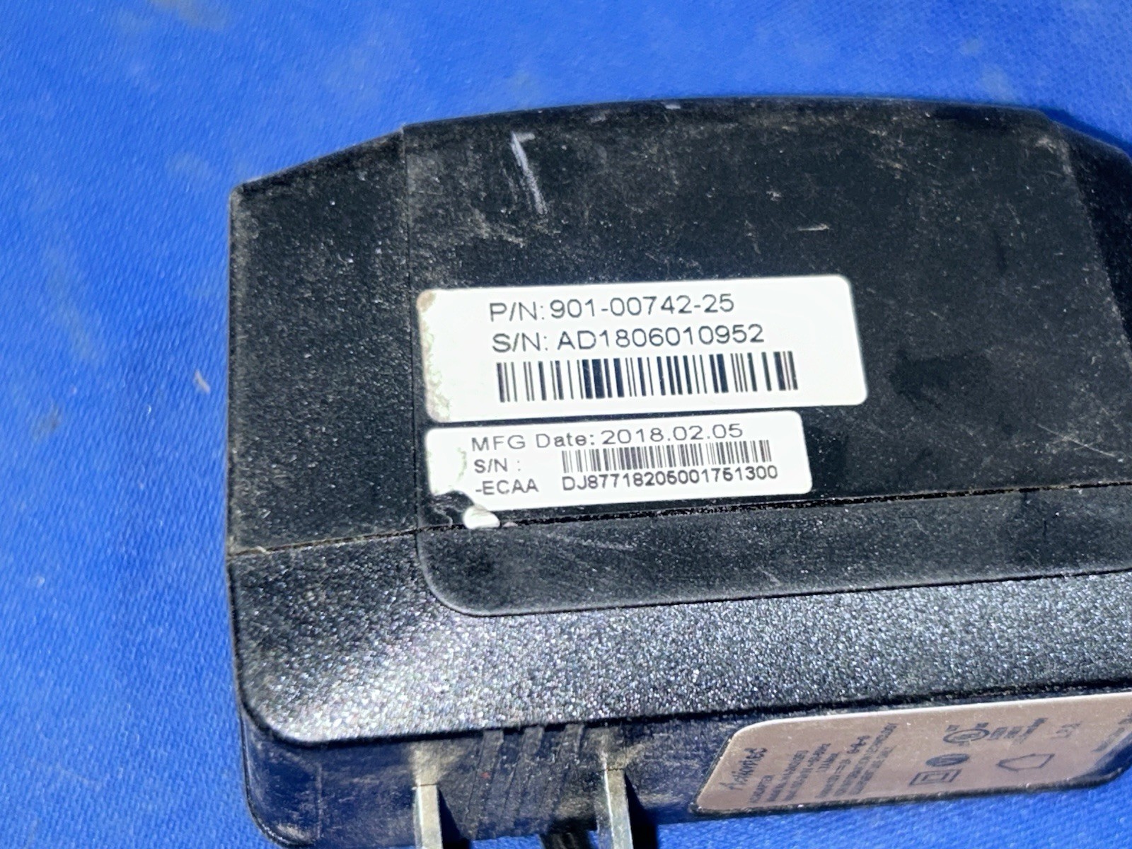Actiontec WA-24Q12FU AC Adapter 12V./1.8A for CenturyLink Modems