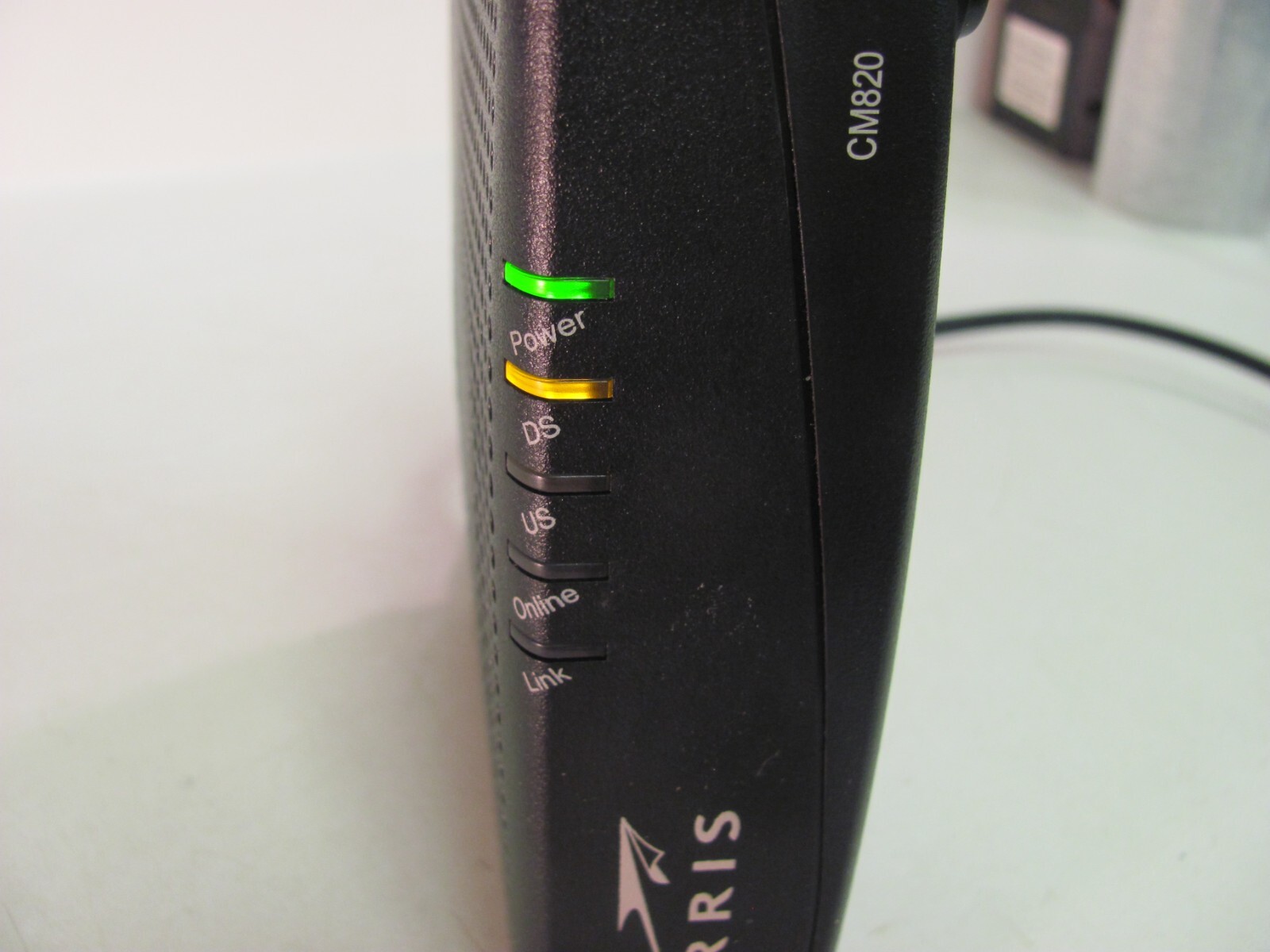 ARRIS CM820A Cable Modem DOCSIS 3.0
