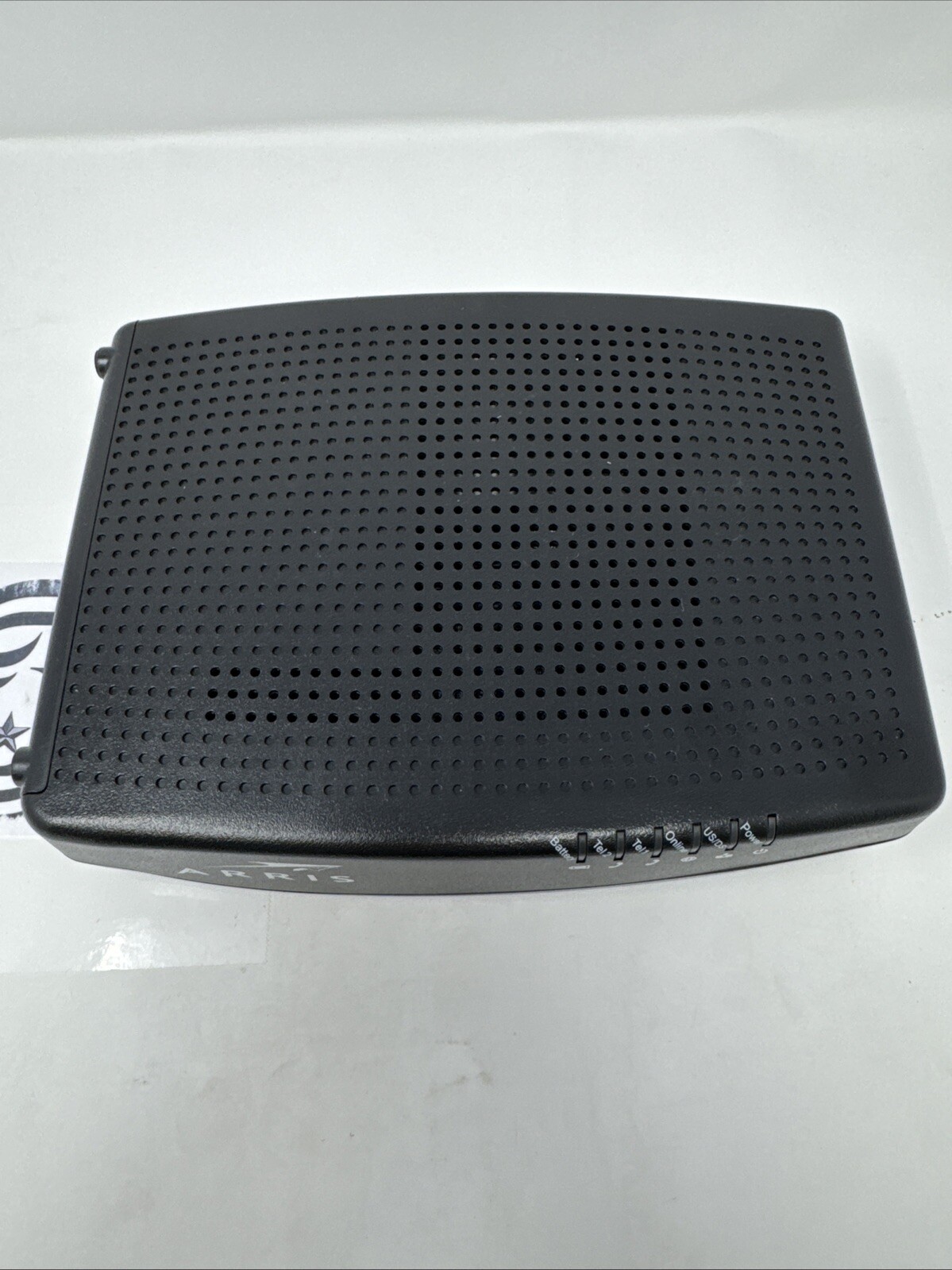 NEW ARRIS SURFBOARD 3.0 DESKTOP CABLE MODEM DOCSIS SBV3202 INTERNET & VOICE (M)