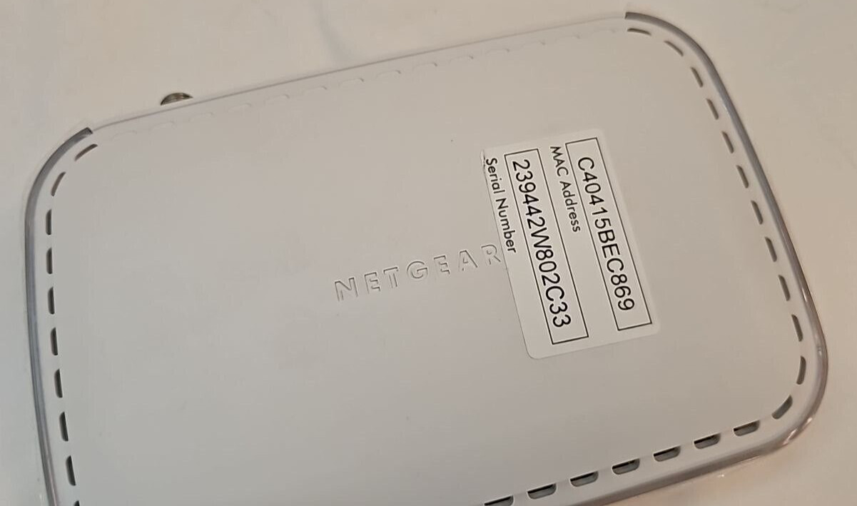 Netgear Wireless WiFi Cable Modem High Speed DOCSIS 3.0 340Mbps Gigabit Ethernet