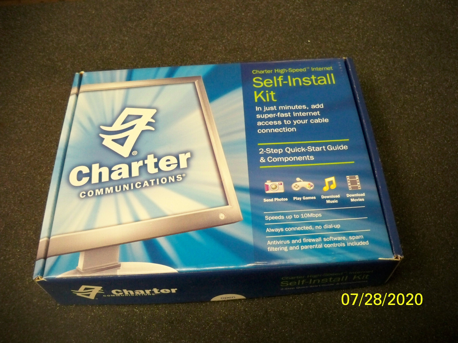 Scientific Atlanta DPC2100R2 MODEM,Cable,Ethernet, USB Interfaces In OEM Box