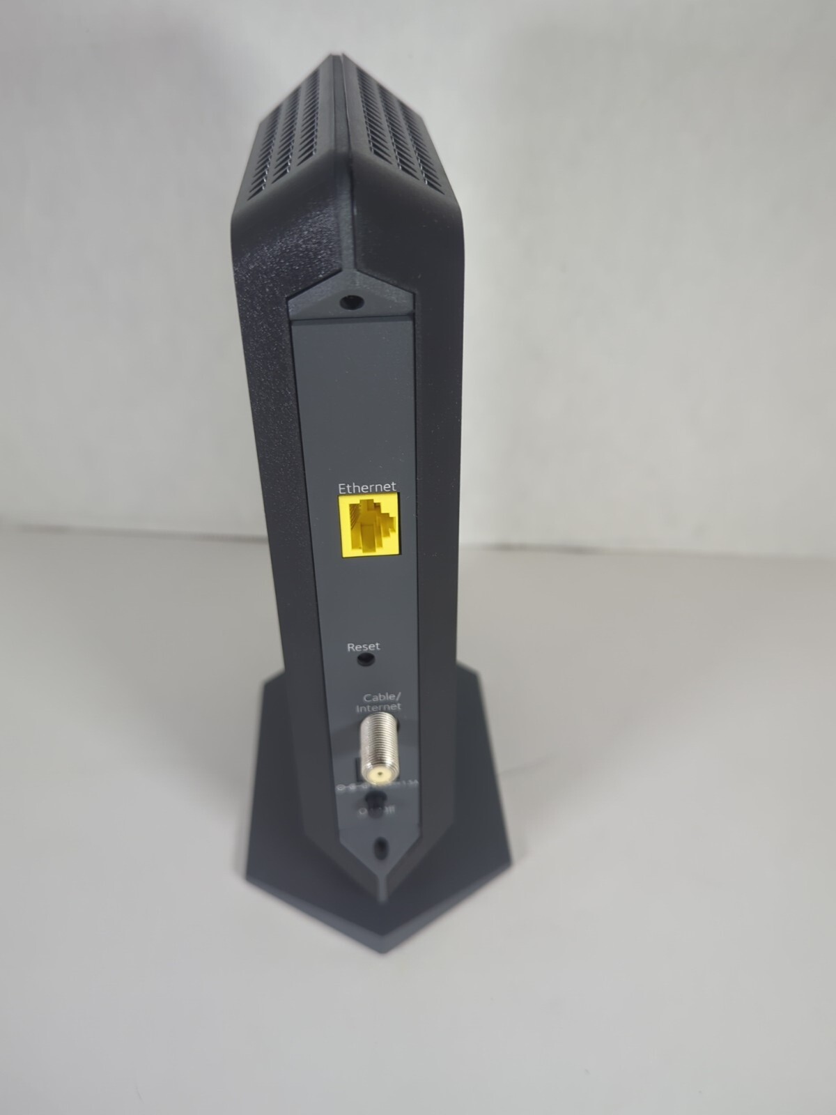 NETGEAR CM600 Modem 400Mbps DOCSIS 3.0 Charger Cables