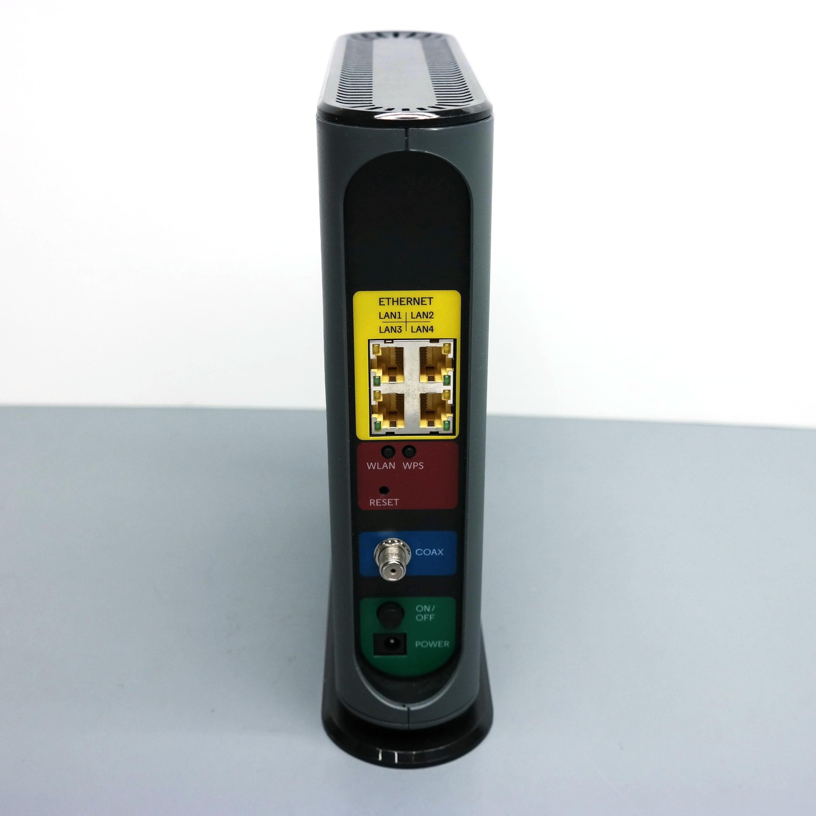 Motorola MG7540 16×4 DOCSIS 3.0 Cable Modem Plus AC 1600 Router