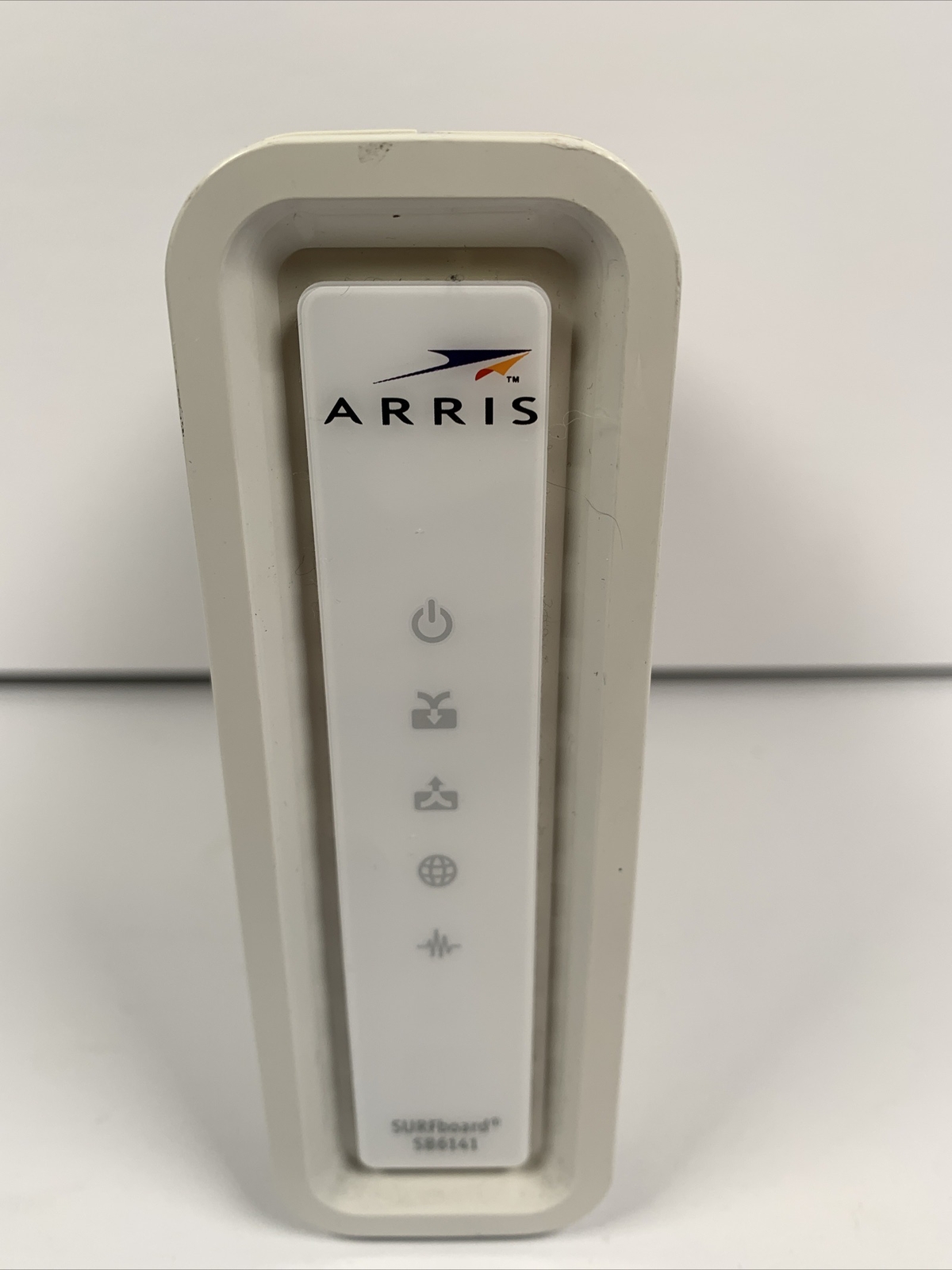 ARRIS SURFboard SB6141 Motorola Surf Board Modem With Power Cable