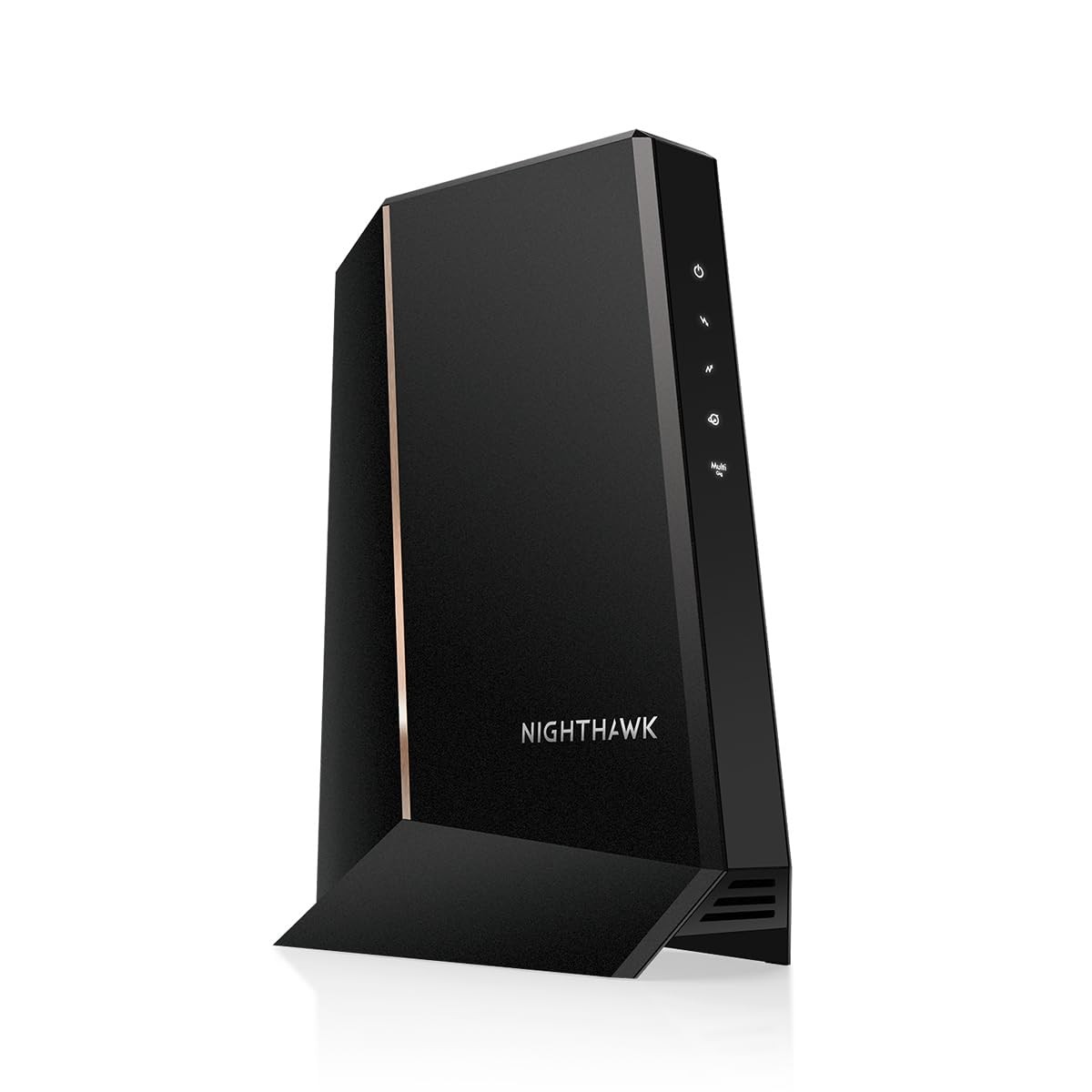 NETGEAR Nighthawk Multi-Gig Cable Modem (CM2000) – Compatible with All Cable Pro