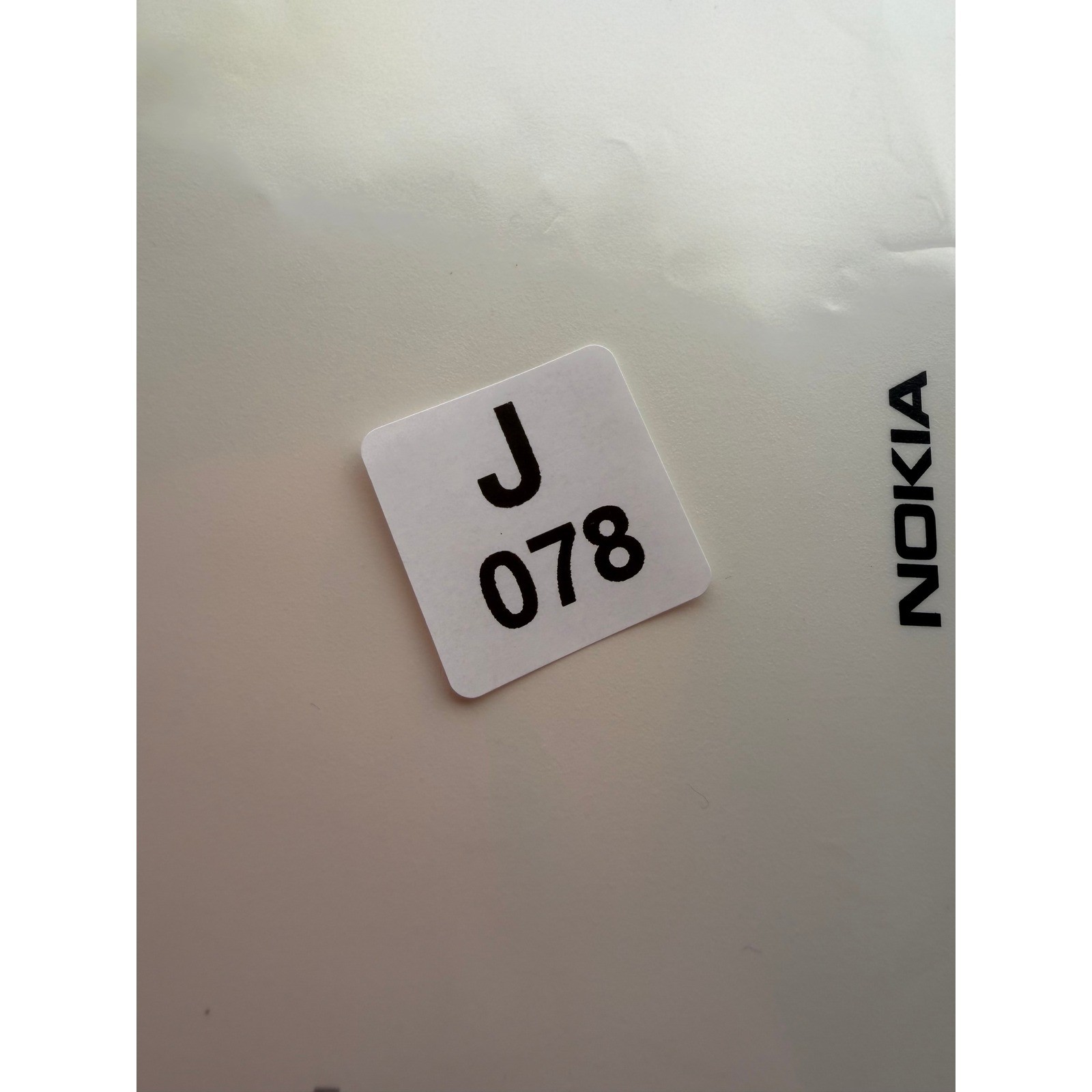 Nokia XS-010X-Q Optical Network Terminal ONT Fiber Modem White w Power Adapter