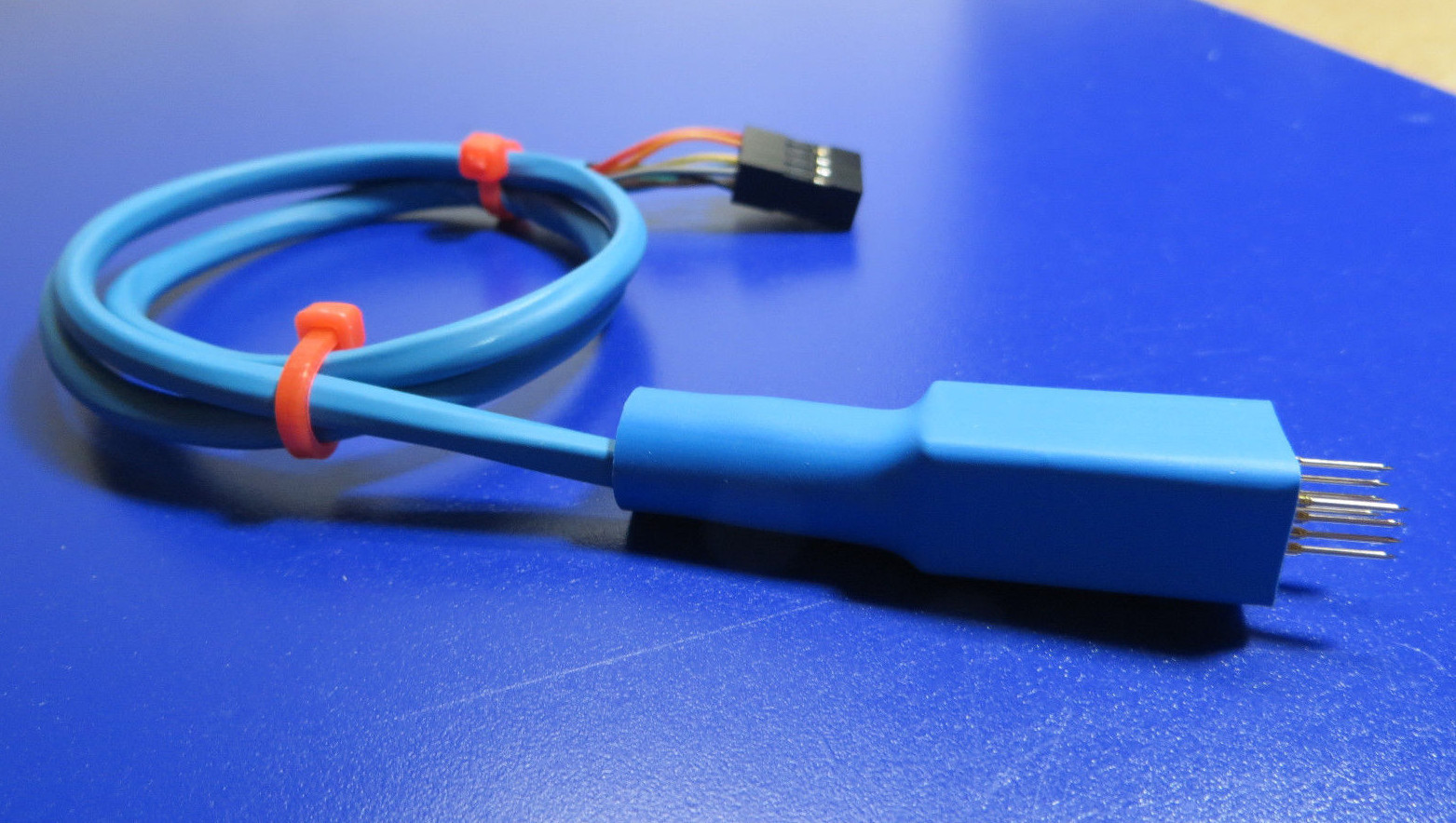 With free guide cap SOIC8 Pogo Pin Adapter For EEPROM / 93CXX / 25CXX / 24CXX