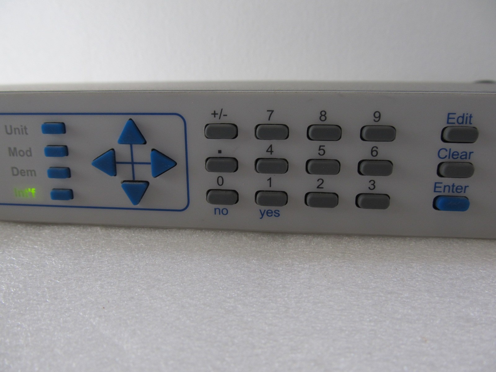 DATUM Systems PSM-500L Satellite Modem PSM500 Series