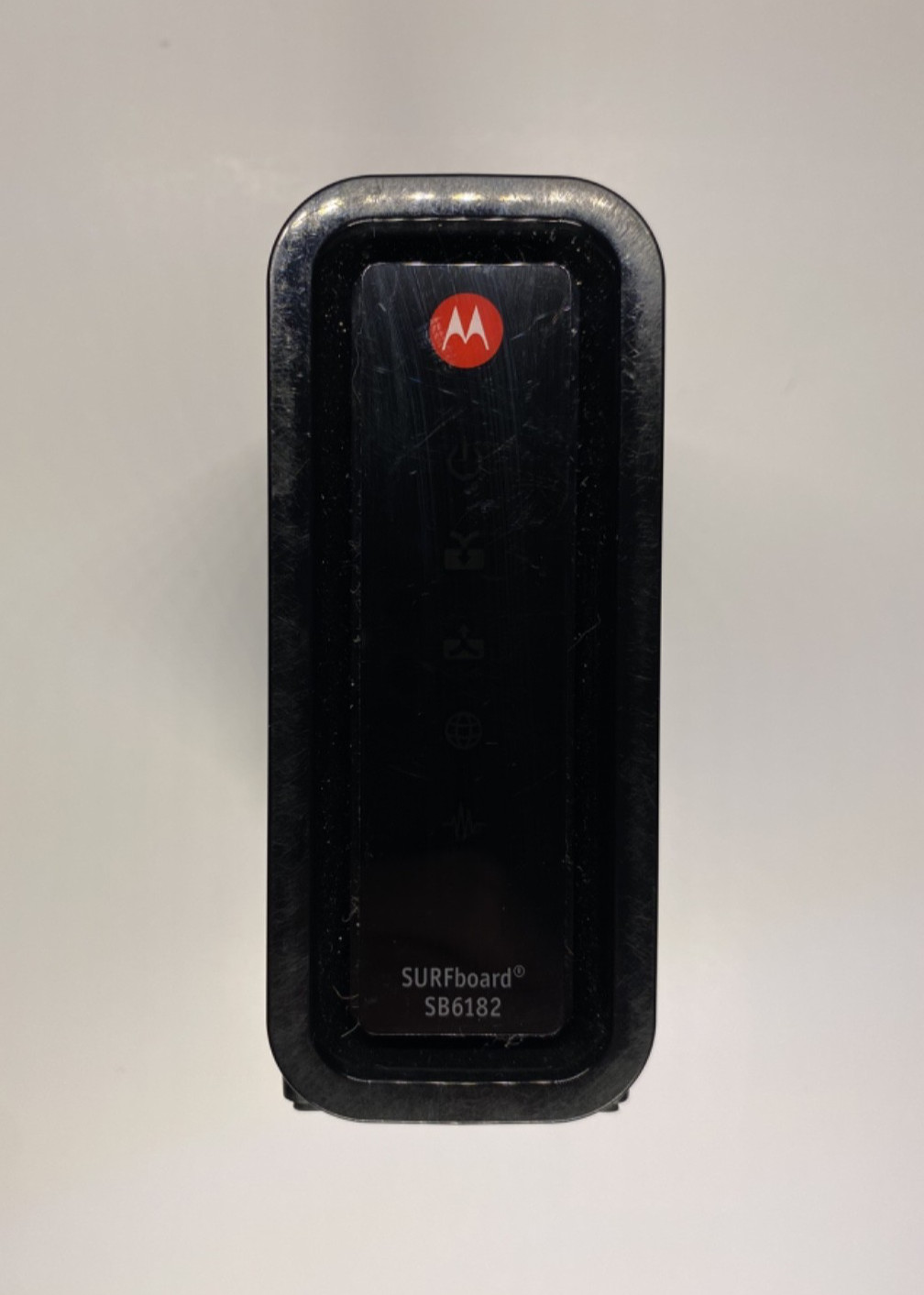 Motorola SURFboard SB6182 | Ethernet Cable Included | No Power Cable