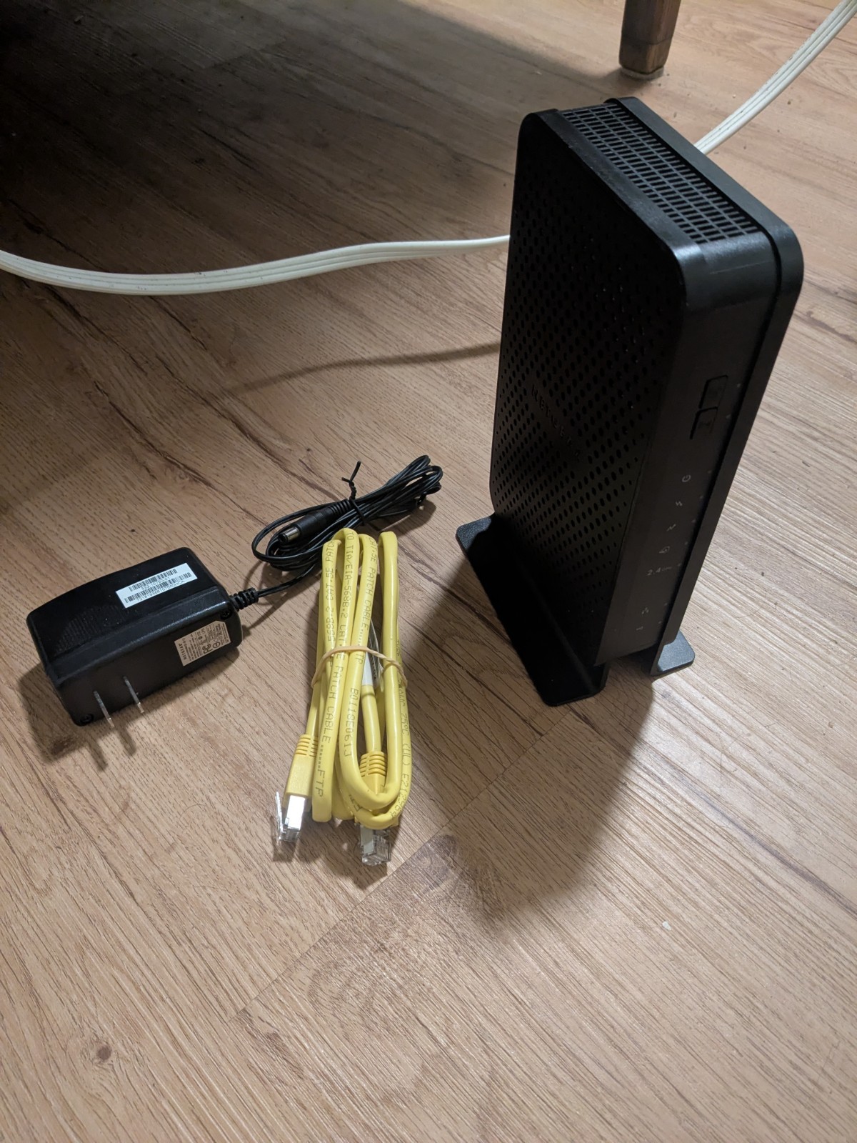 NETGEAR N300 (model C3000) Modem/Router