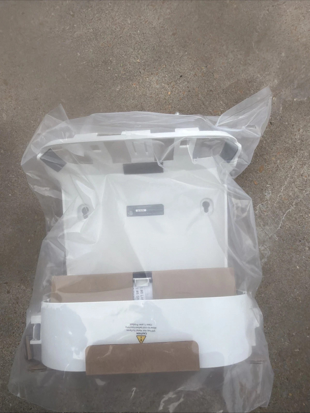 BGW 620 Wall Mount Wall-mounting Solution For AT&T Bgw 620 Modem