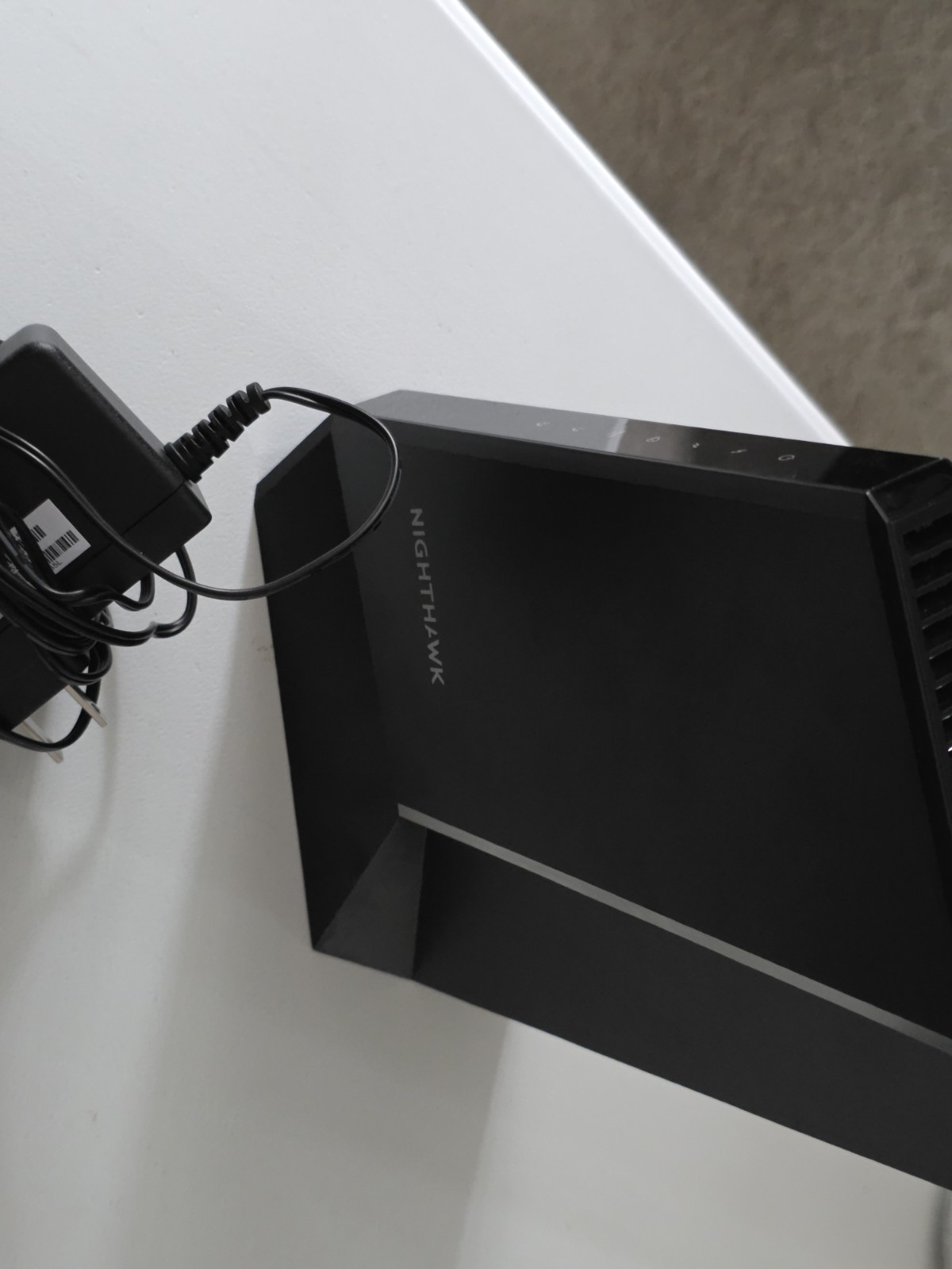 NETGEAR Nighthawk CM2050V-100NAR 2.5Gbps 2 Port Cable Modem