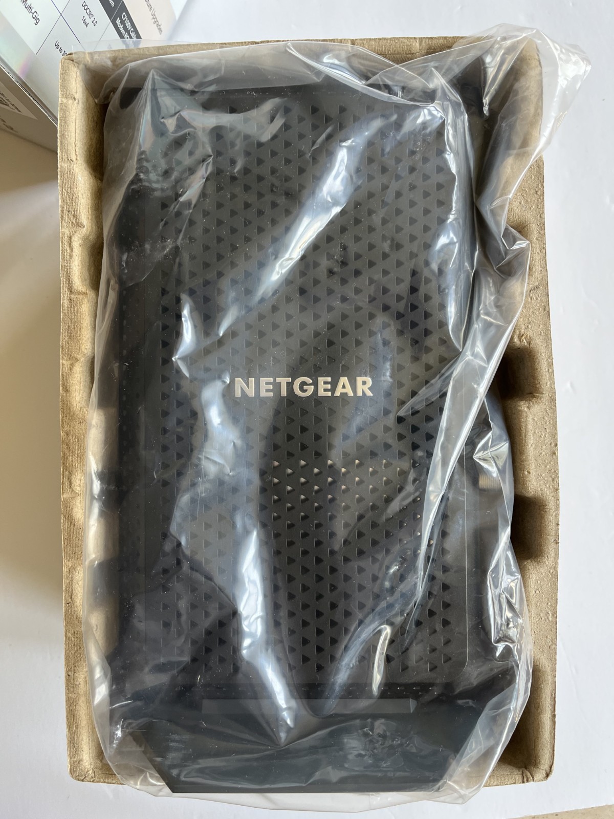 NETGEAR CM1150V Nighthawk Multi-Gig Speed Cable Modem for XFINITY Voice