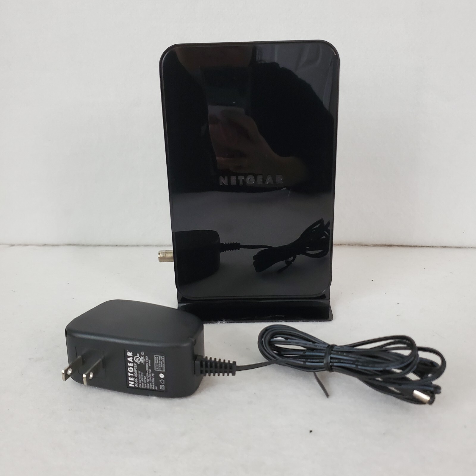 Cable Modem NETGEAR CM500 with Power Supply DOCSIS 3.0 / 16×4 680 Mbps