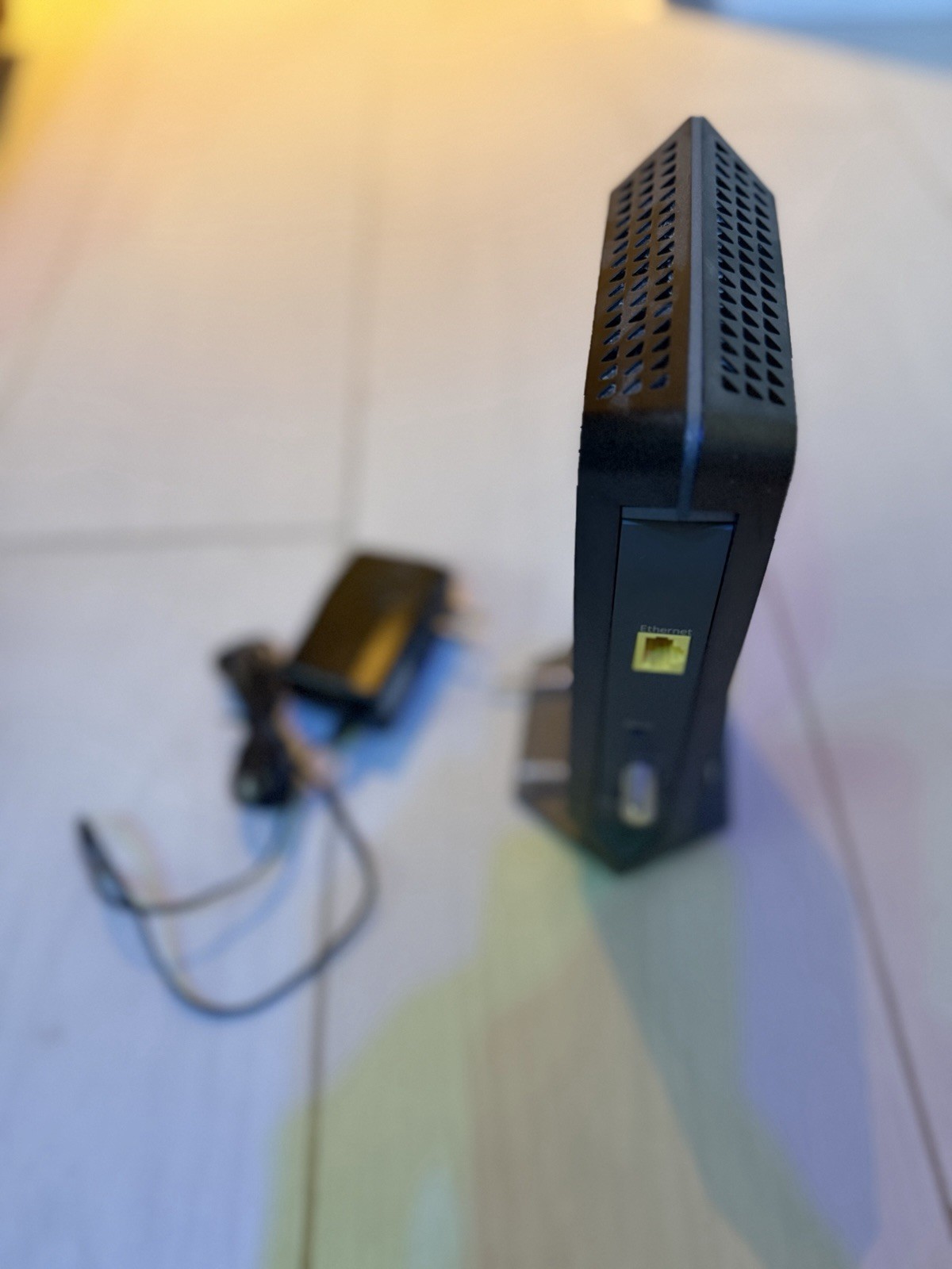 NETGEAR CM600 High-Speed Cable Modem